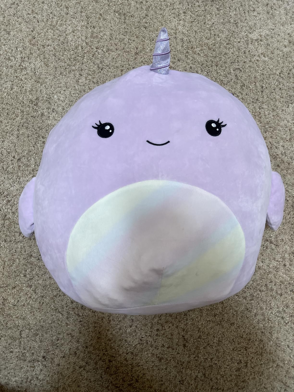 Squishmallows Anya Caticorn Mermaid customer photo 1
