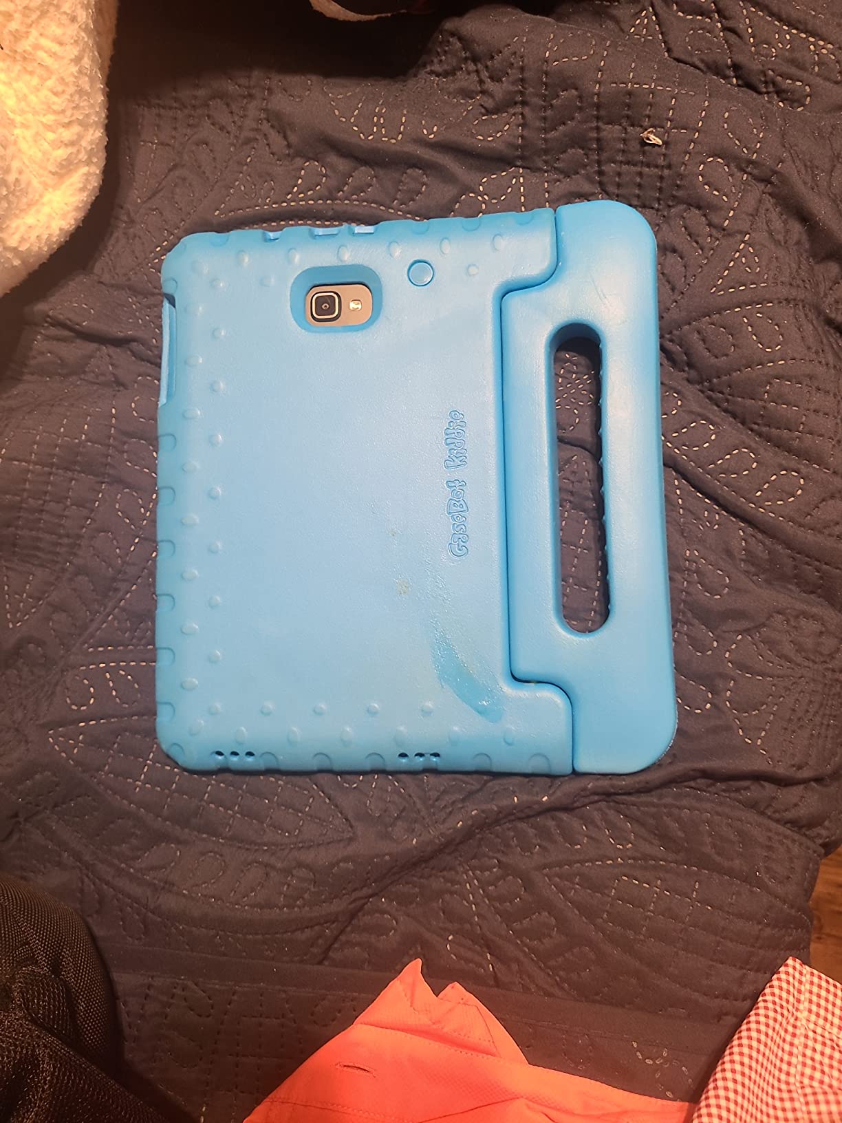 Galaxy Tab A7 customer photo 2