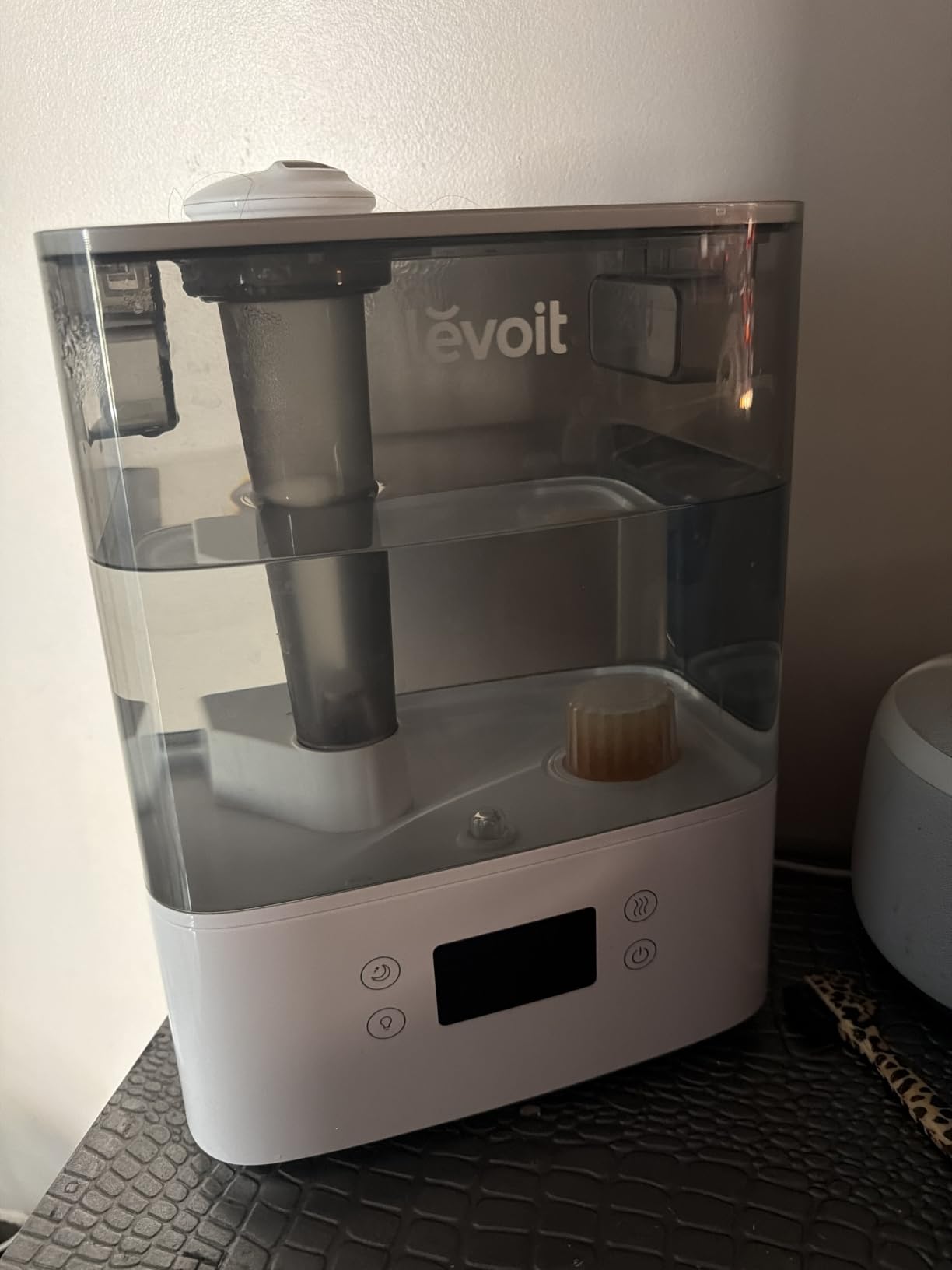 Levoit Humidifiers for Bedroom Large Room, 6L, 60H Runtime, 26dB, Smart App customer photo 2