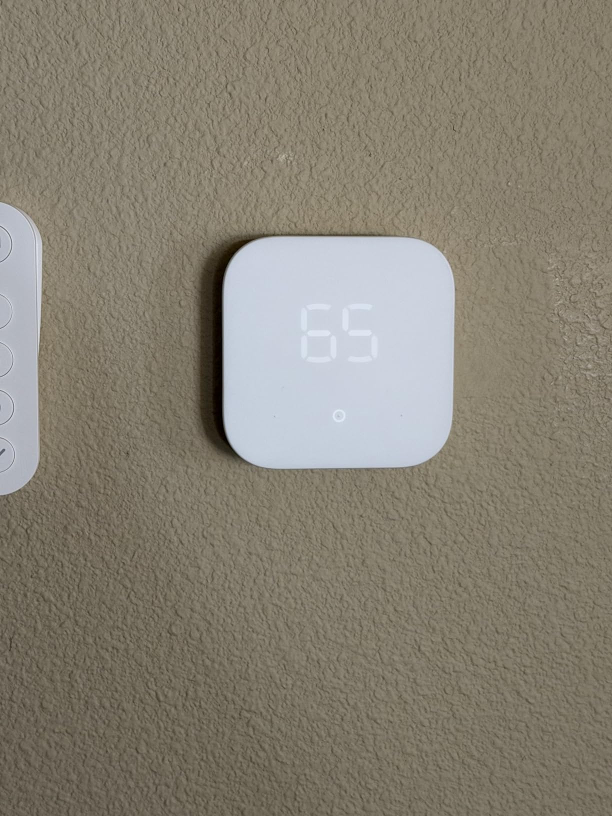 Amazon Smart Thermostat customer photo 1