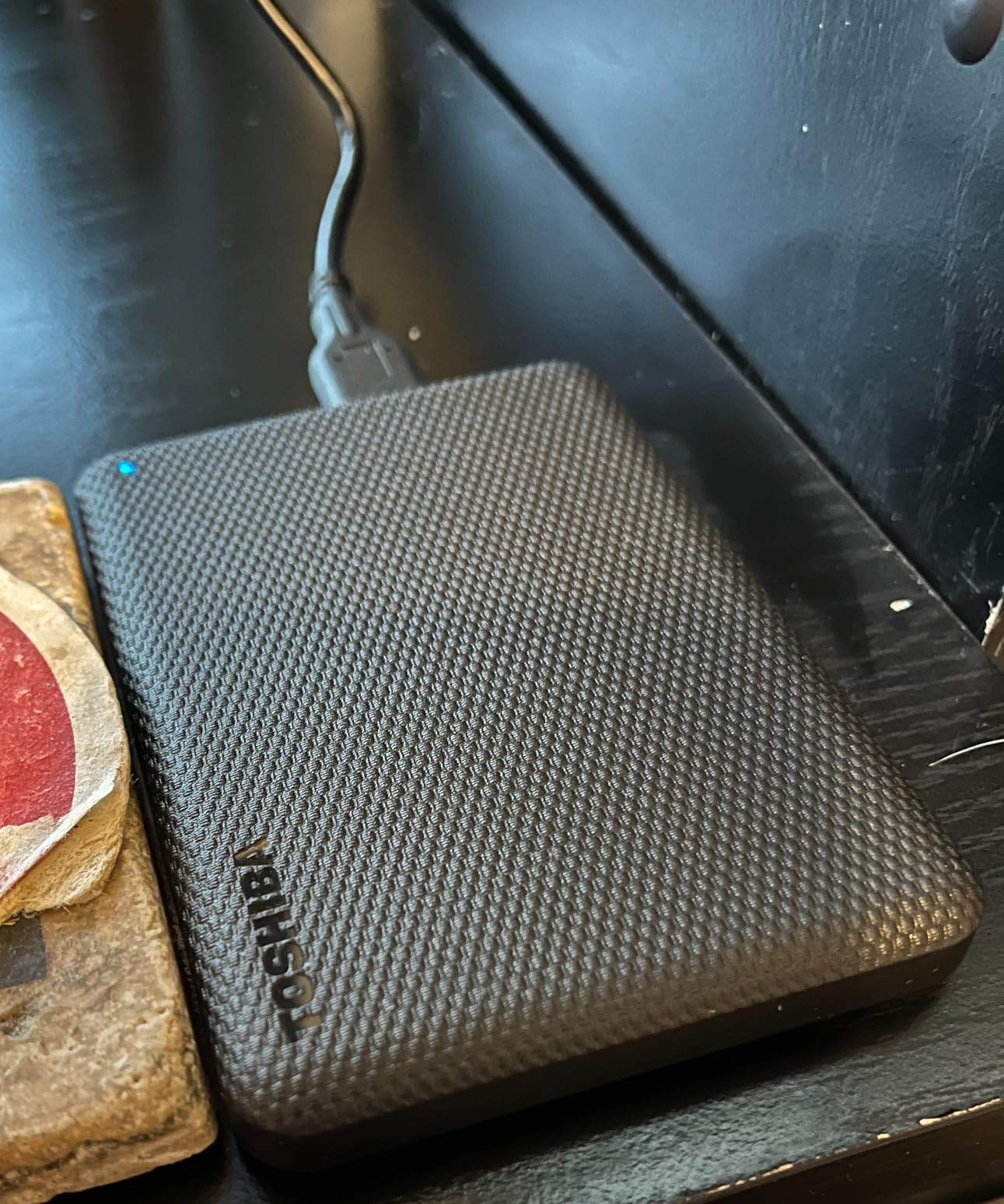Toshiba Canvio Advance 2TB customer photo 2