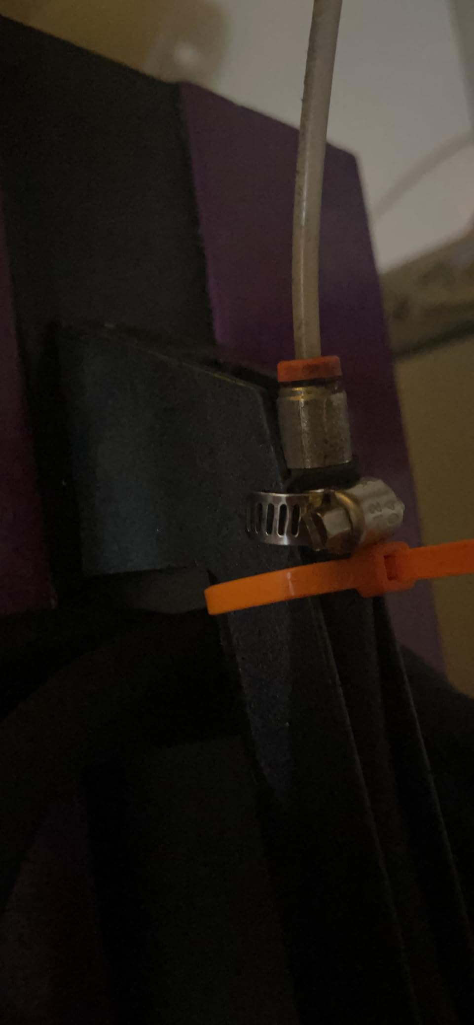 RX WELD Argon Regulator for MIG TIG Weld, CGA580, 6.6FT Hose customer photo 1