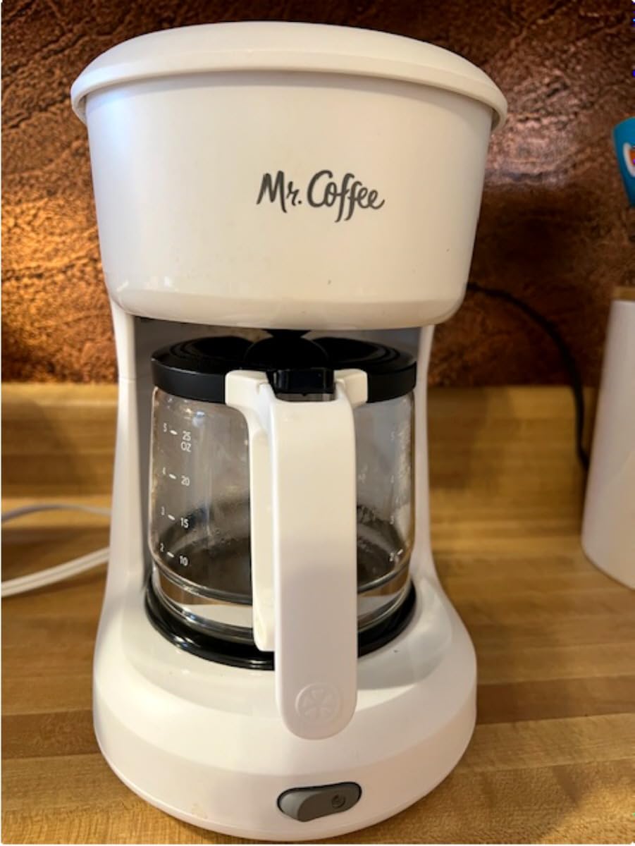 Mr. Coffee 5-Cup Mini Brew customer photo 1