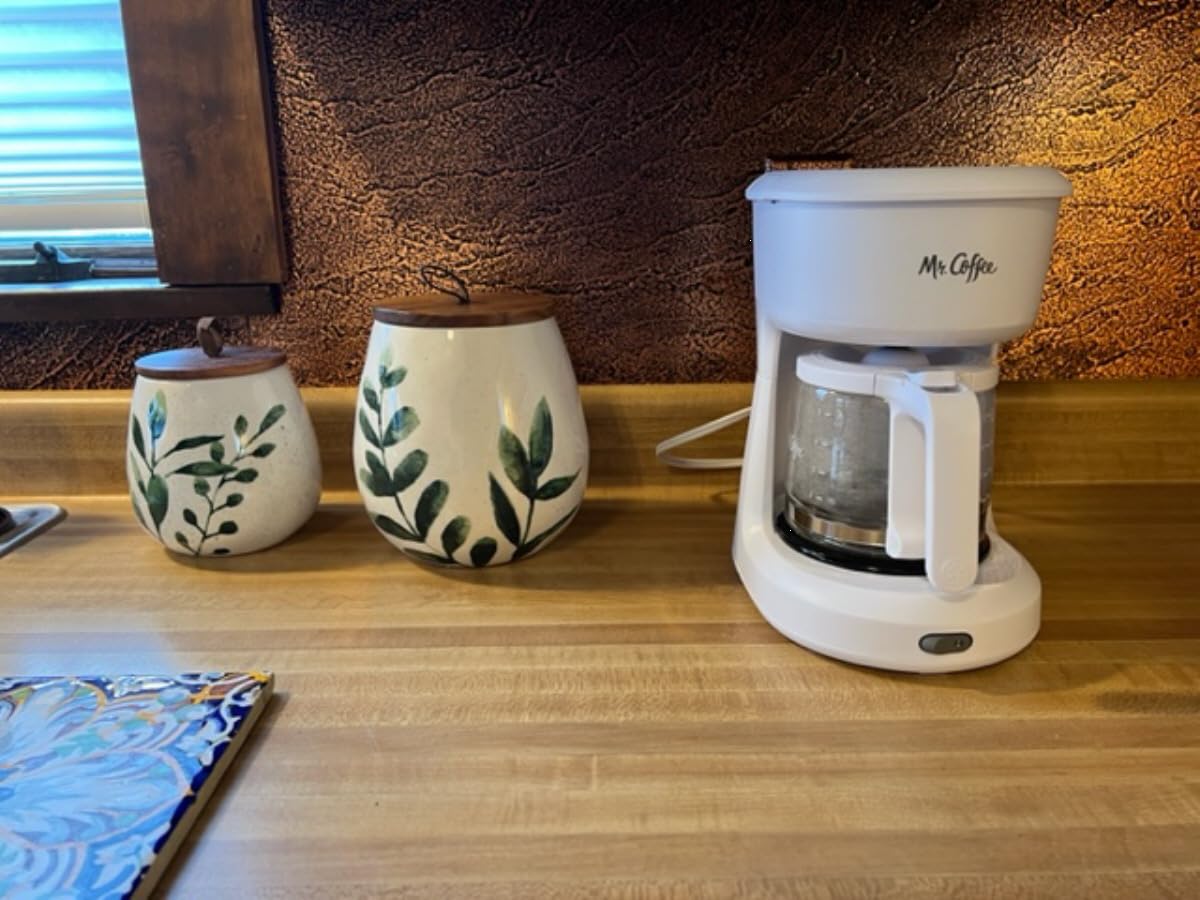 Mr. Coffee 5-Cup Mini Brew customer photo 2