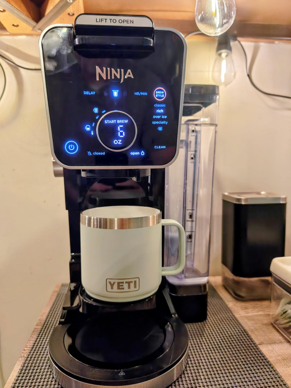 Ninja CFP301 DualBrew customer photo 1