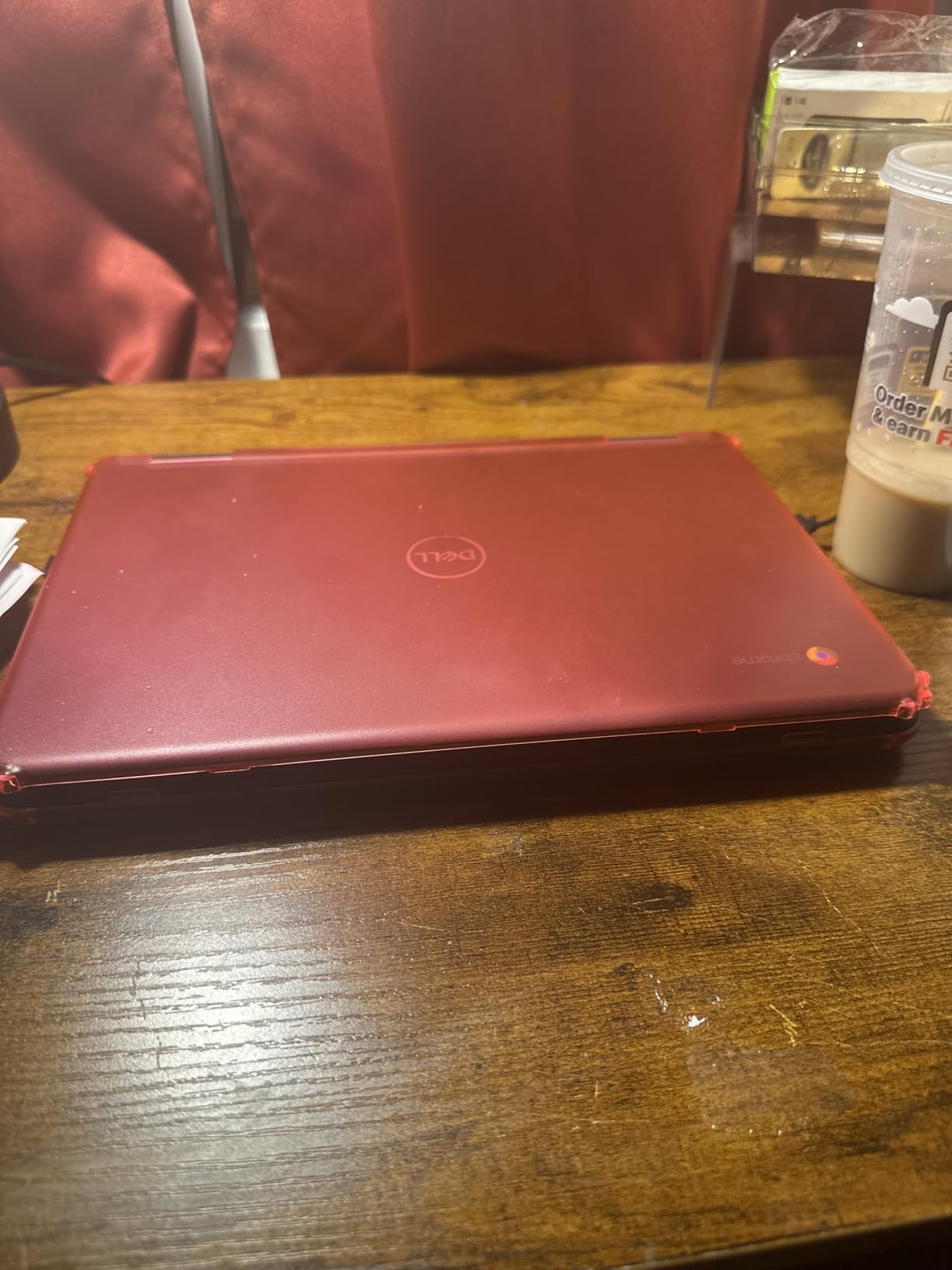 Dell Chromebook 3100 Renewed customer photo 1