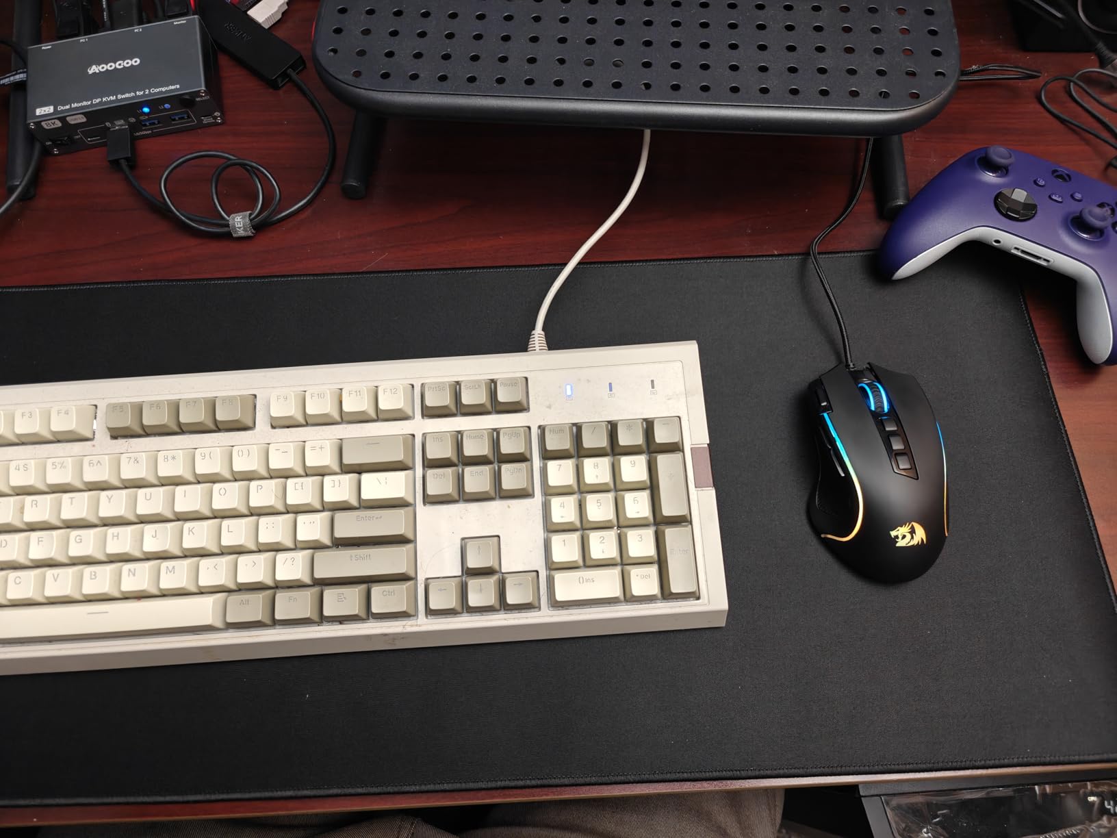Redragon M612 customer photo 1