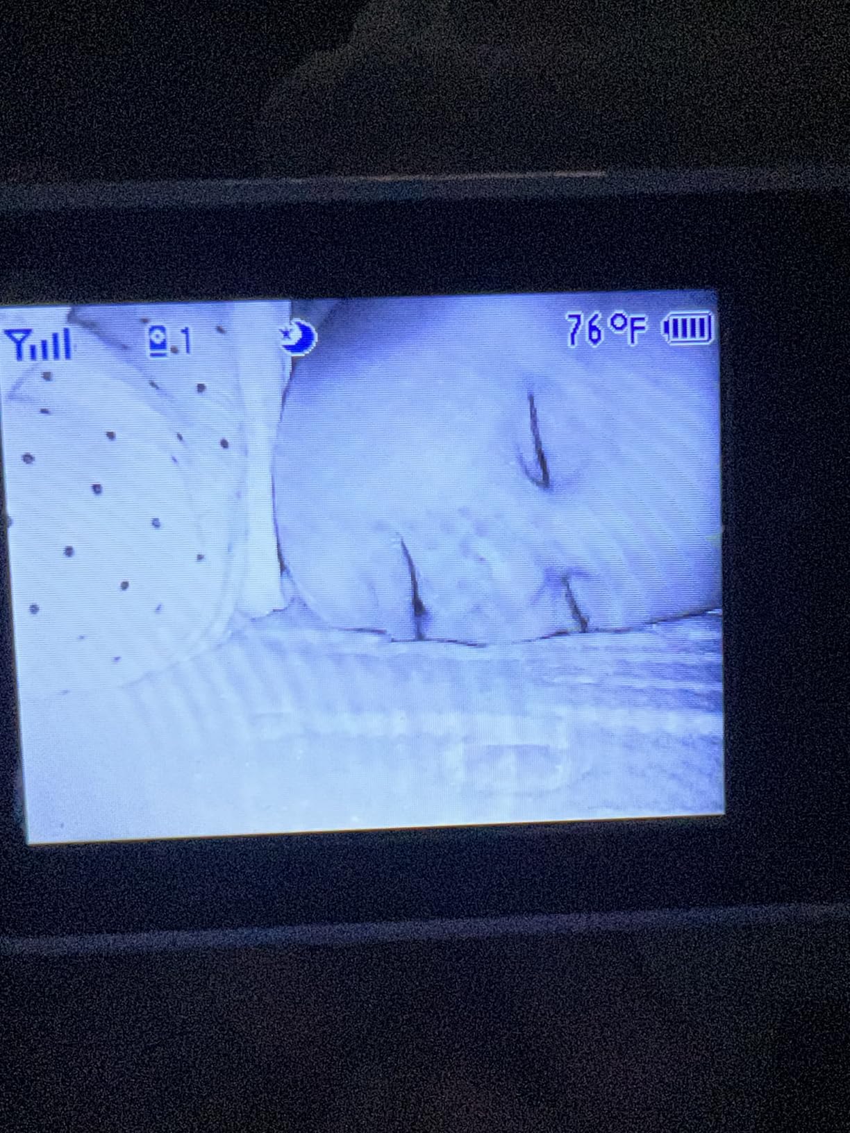 VTech Baby Monitor, No WiFi Secure Transmission – 19-Hour Battery, 2.8