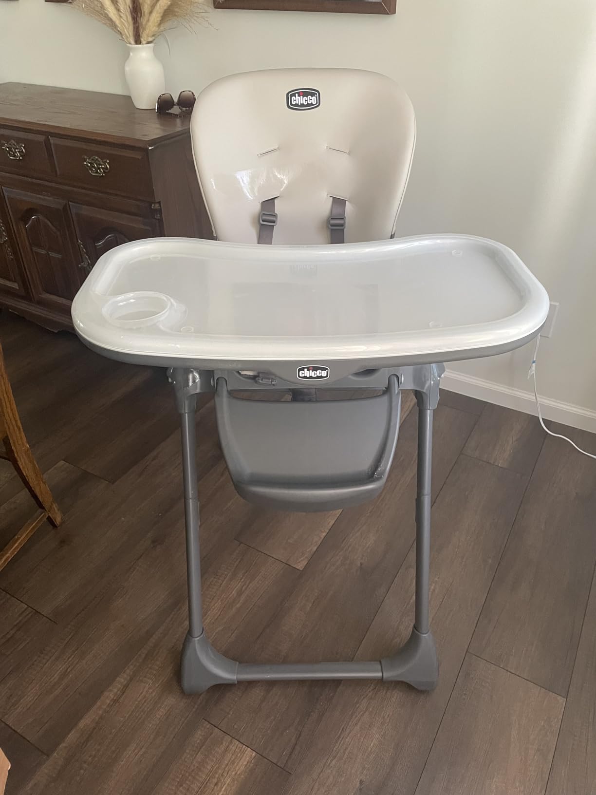 Chicco Polly Space-Saving Foldable High Chair for Babies and Toddlers customer photo 2