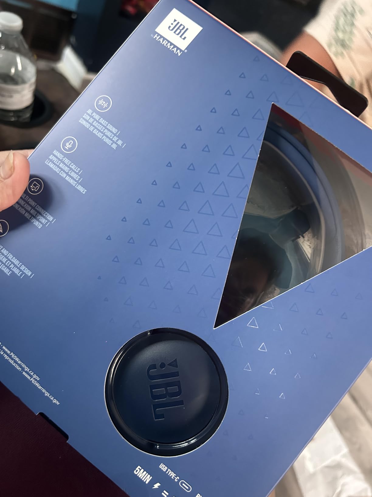 JBL Tune 510BT customer photo 1