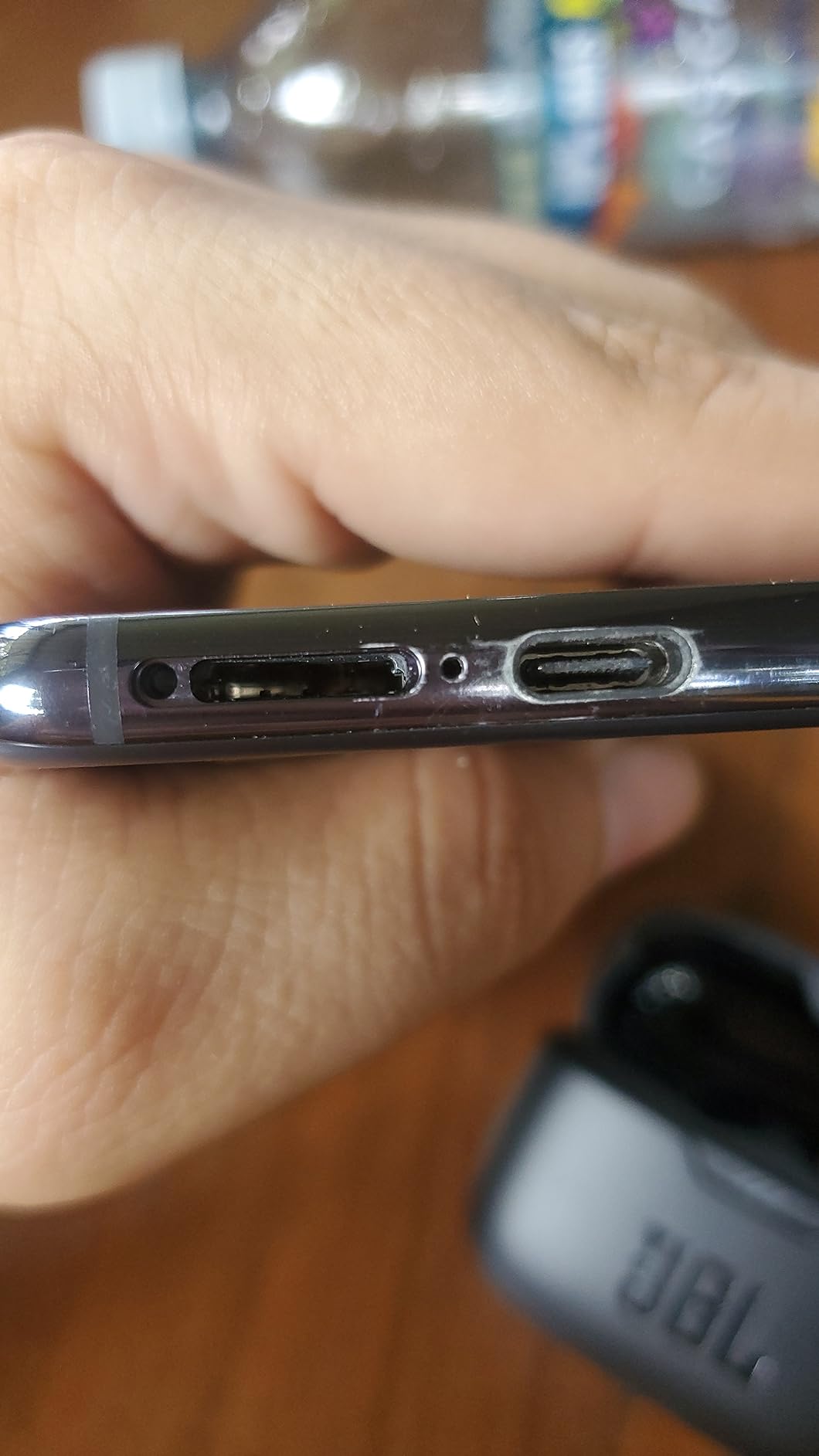 Samsung Galaxy S21 5G customer photo 1