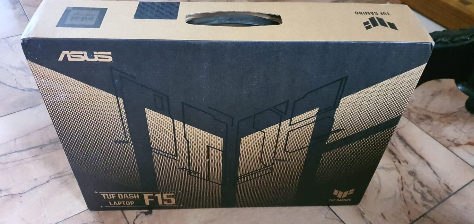 ASUS TUF Dash 15 customer photo 1