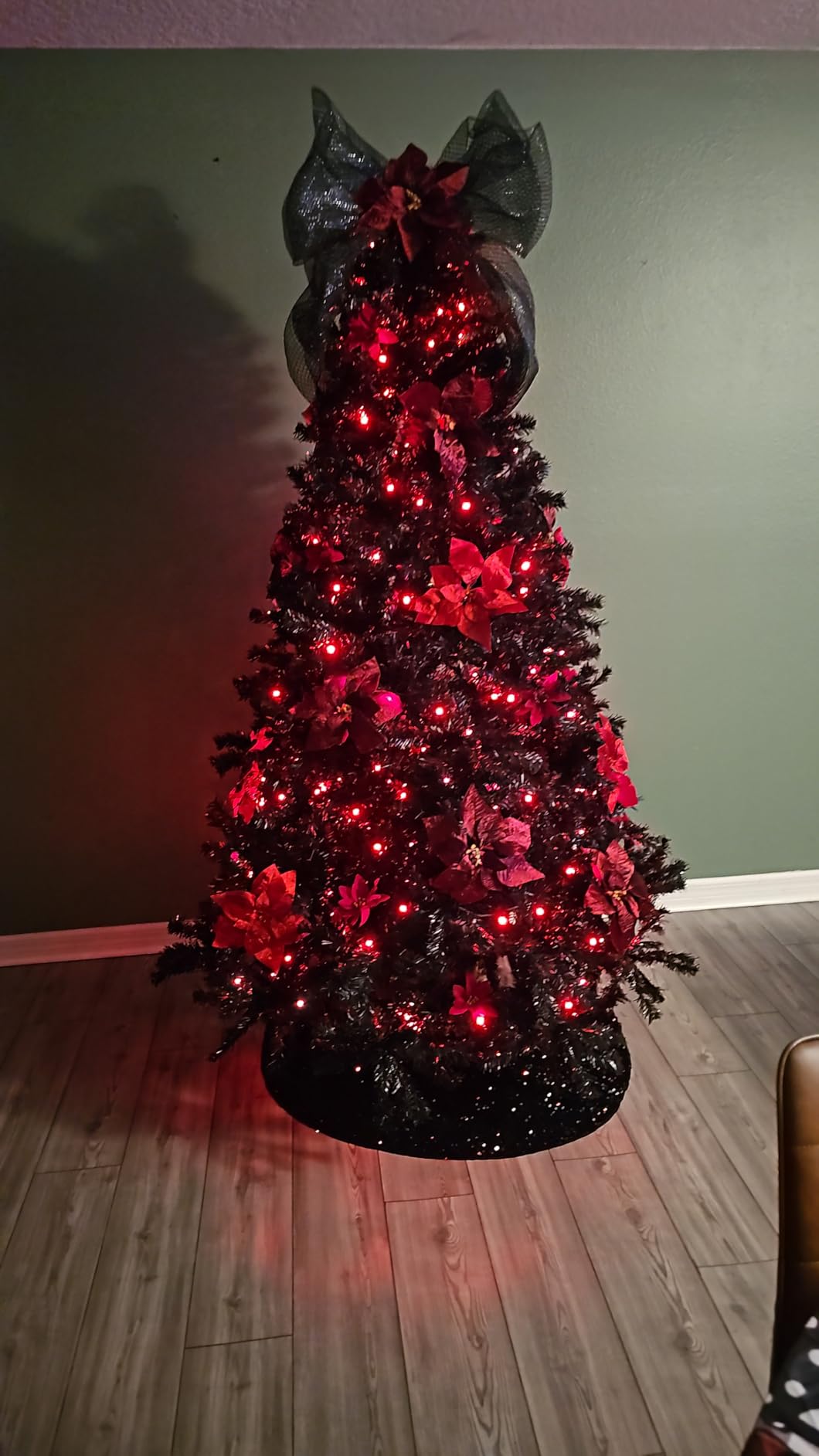 Brizled 240 LED String Lights customer photo 2