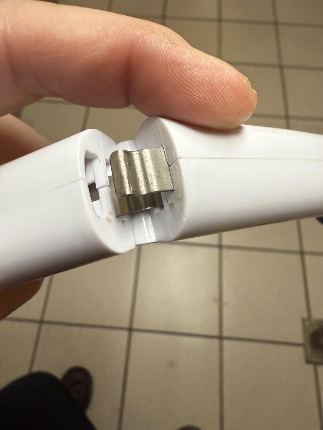 Foldable Long Reach Comfort Wiper - Bottom Wiping Aid - Butt Wiper customer photo 2