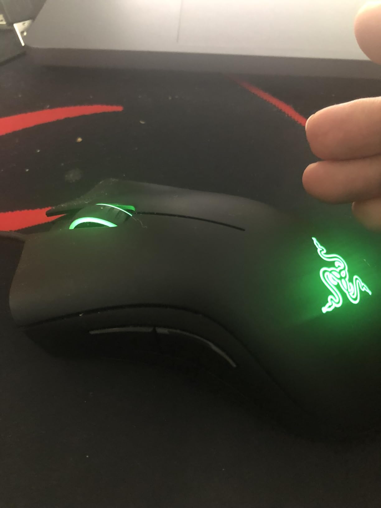 Razer DeathAdder Essential customer photo 1