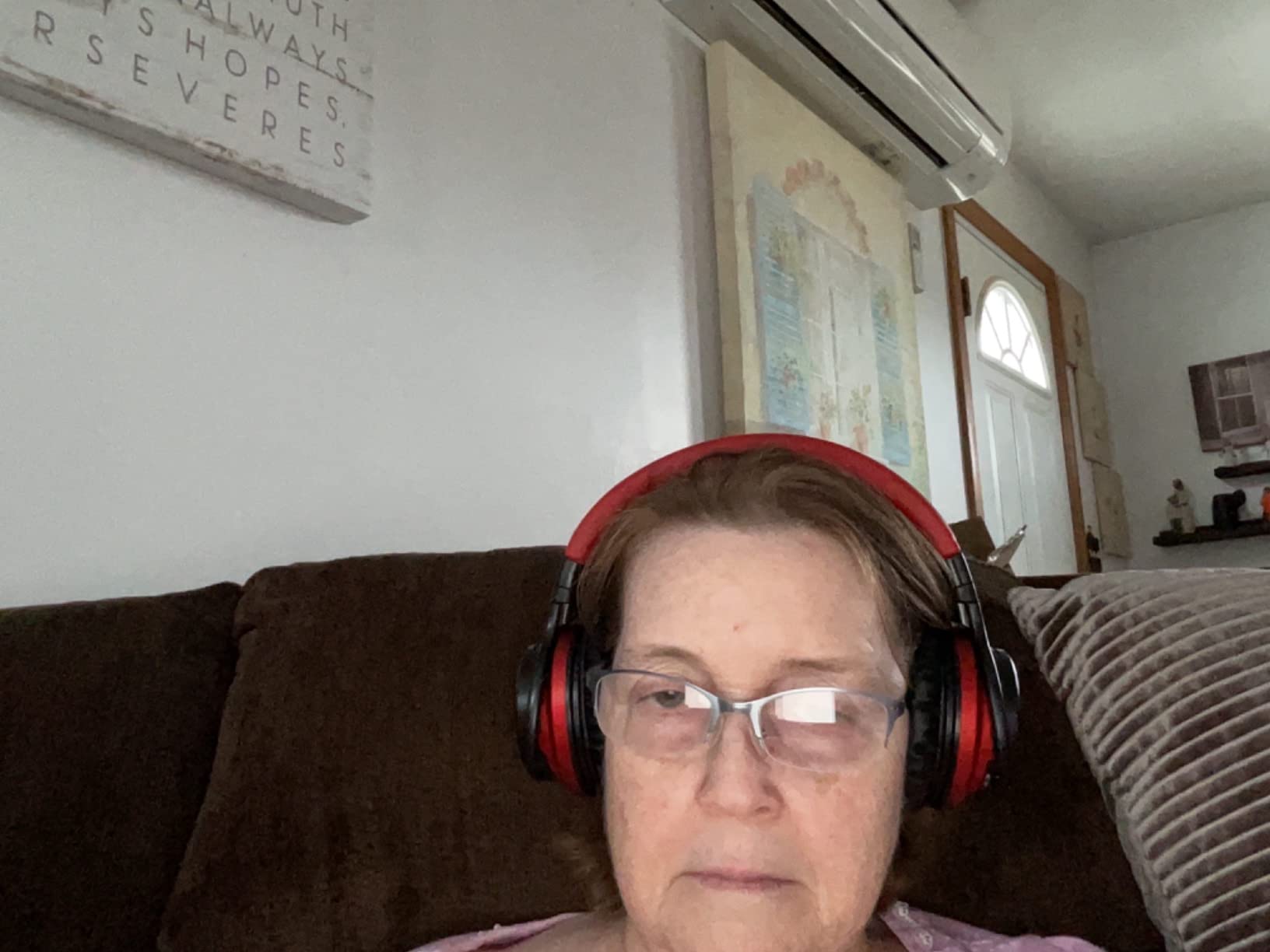 MOVSSOU Million Sold Classic E7 Active Noise Cancelling Headphones customer photo 2