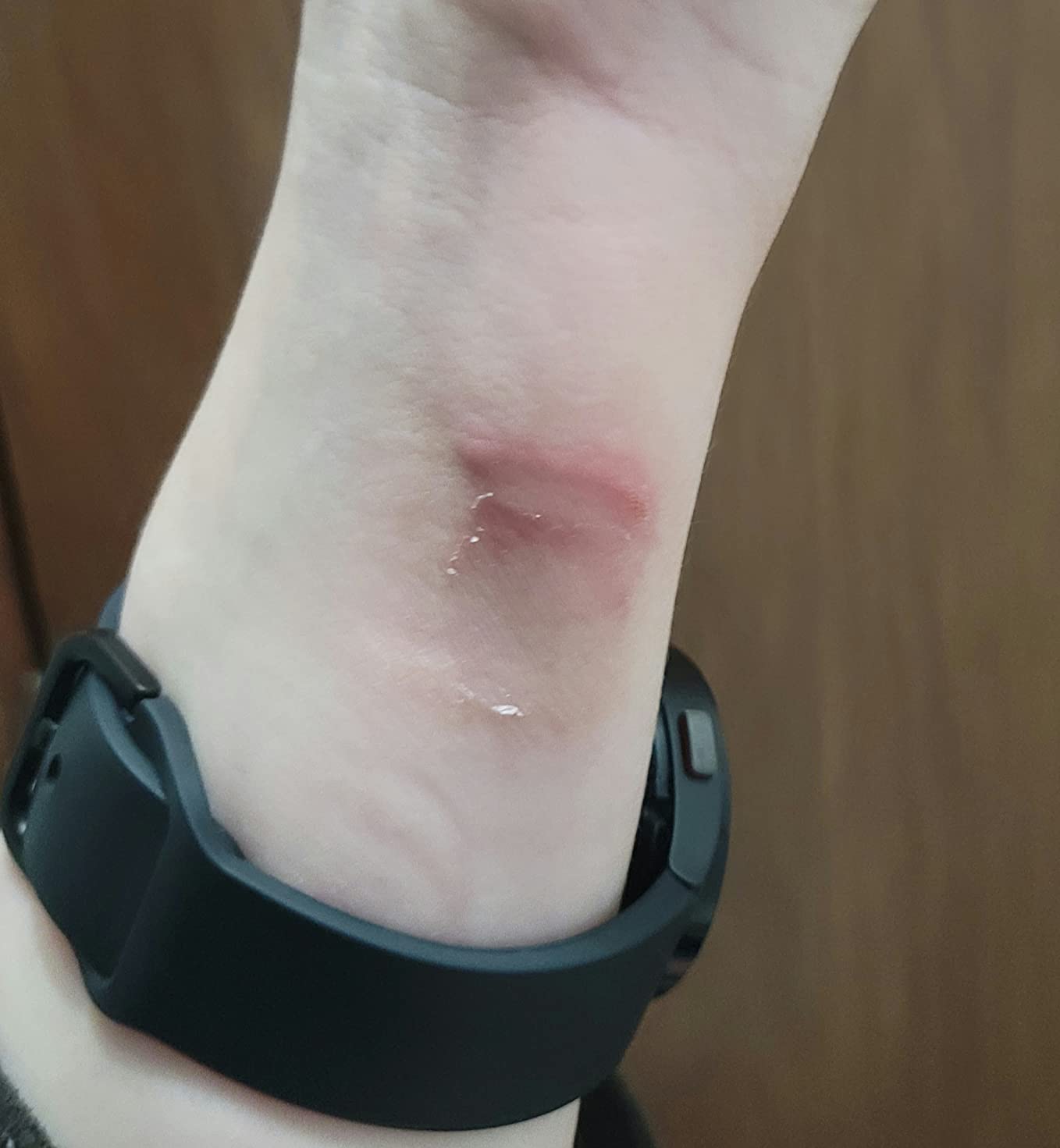 Galaxy Watch 4 customer photo 1