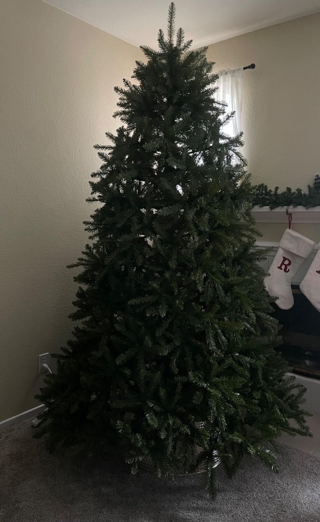 Dazzle Bright 300 LED Lights customer photo 2