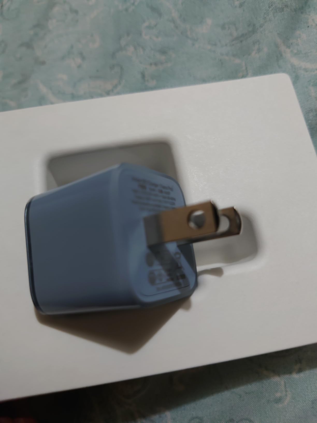 Anker USB C Charger Block 20W (Nano Pro), PIQ 3.0 Compact Fast Charger for iPhone 17/16/15/14/13 Series, Galaxy, Pixel 4/3, iPad (Cable Not Included) customer photo 2