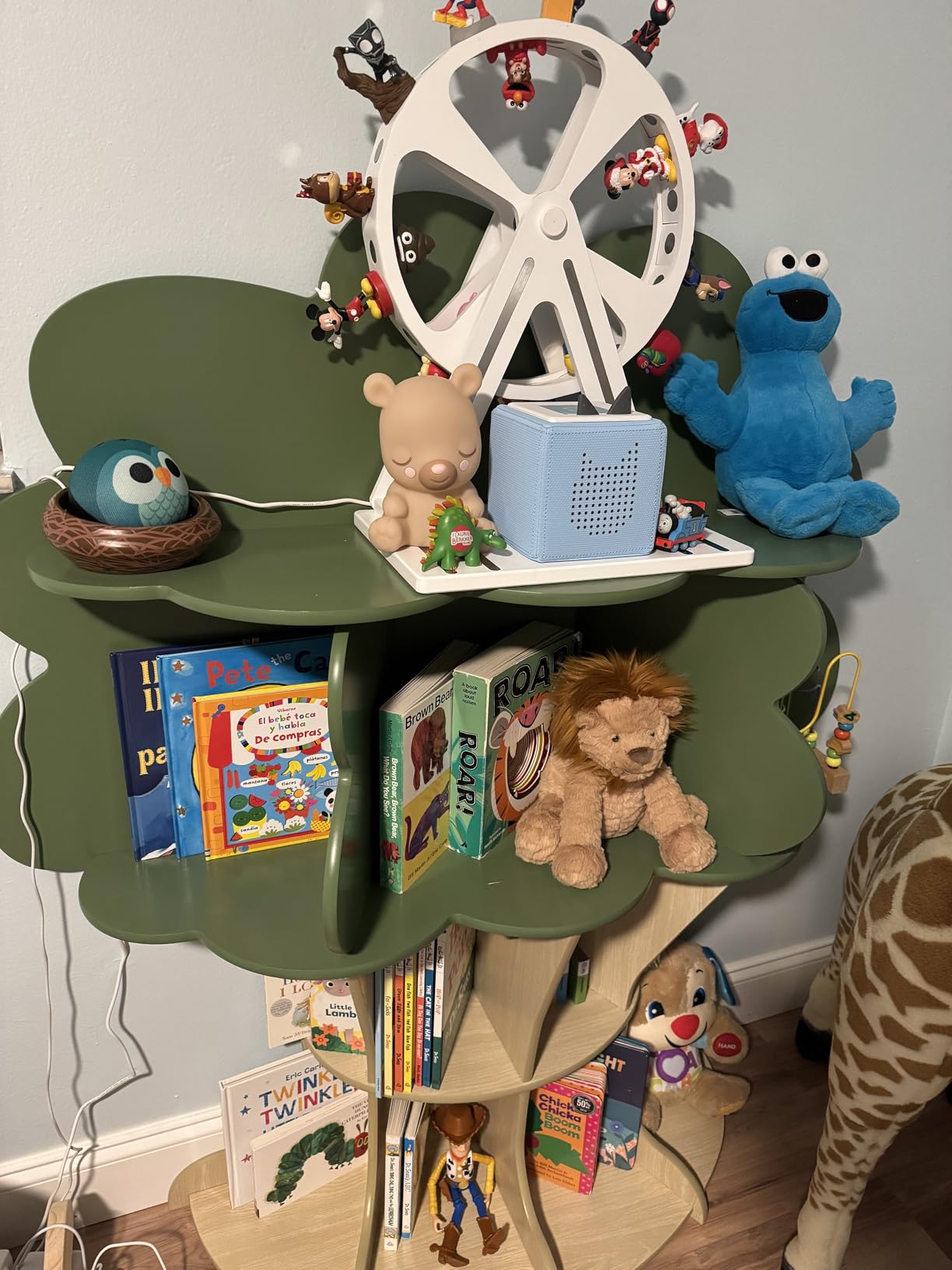 Echo Dot Kids customer photo 1