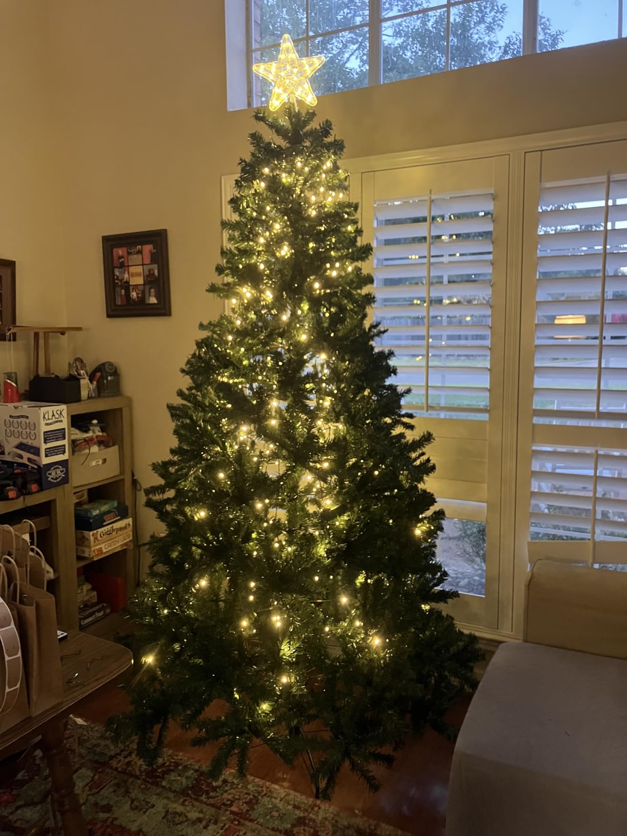 Best Choice Unlit Spruce customer photo 2