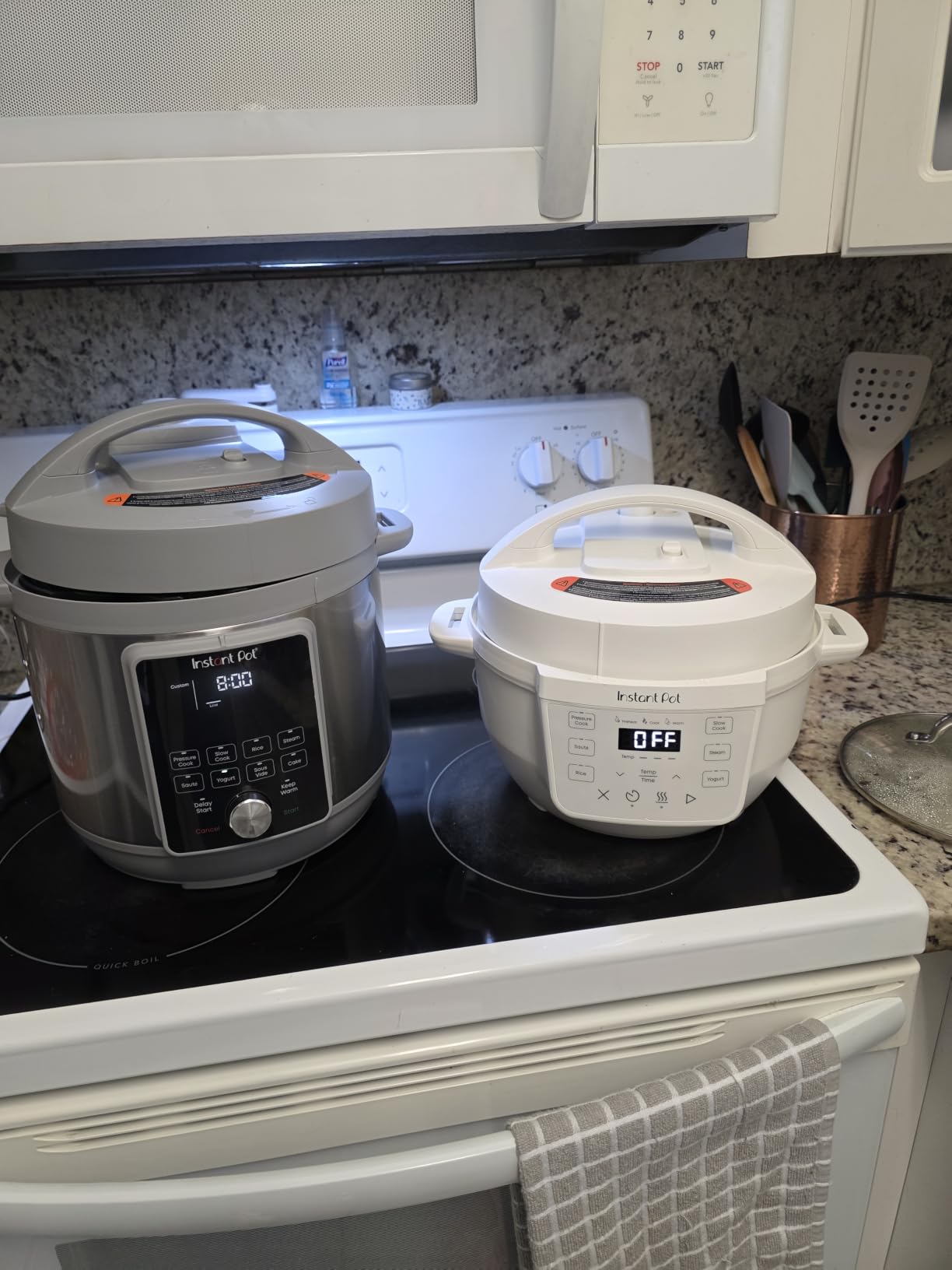 Instant Pot Duo Plus 8 Qt customer photo 1