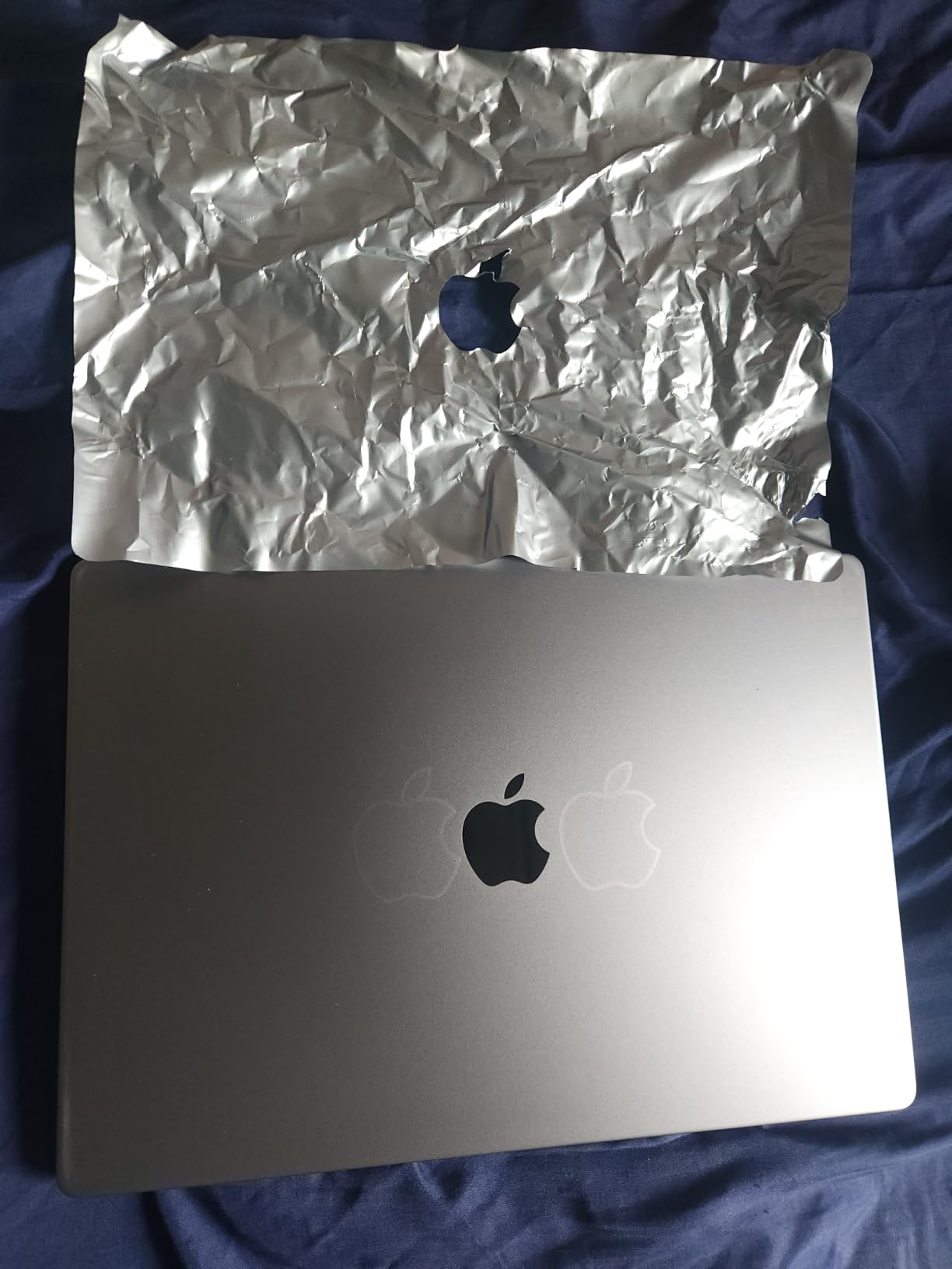 Apple M1 Pro 16-inch customer photo 1