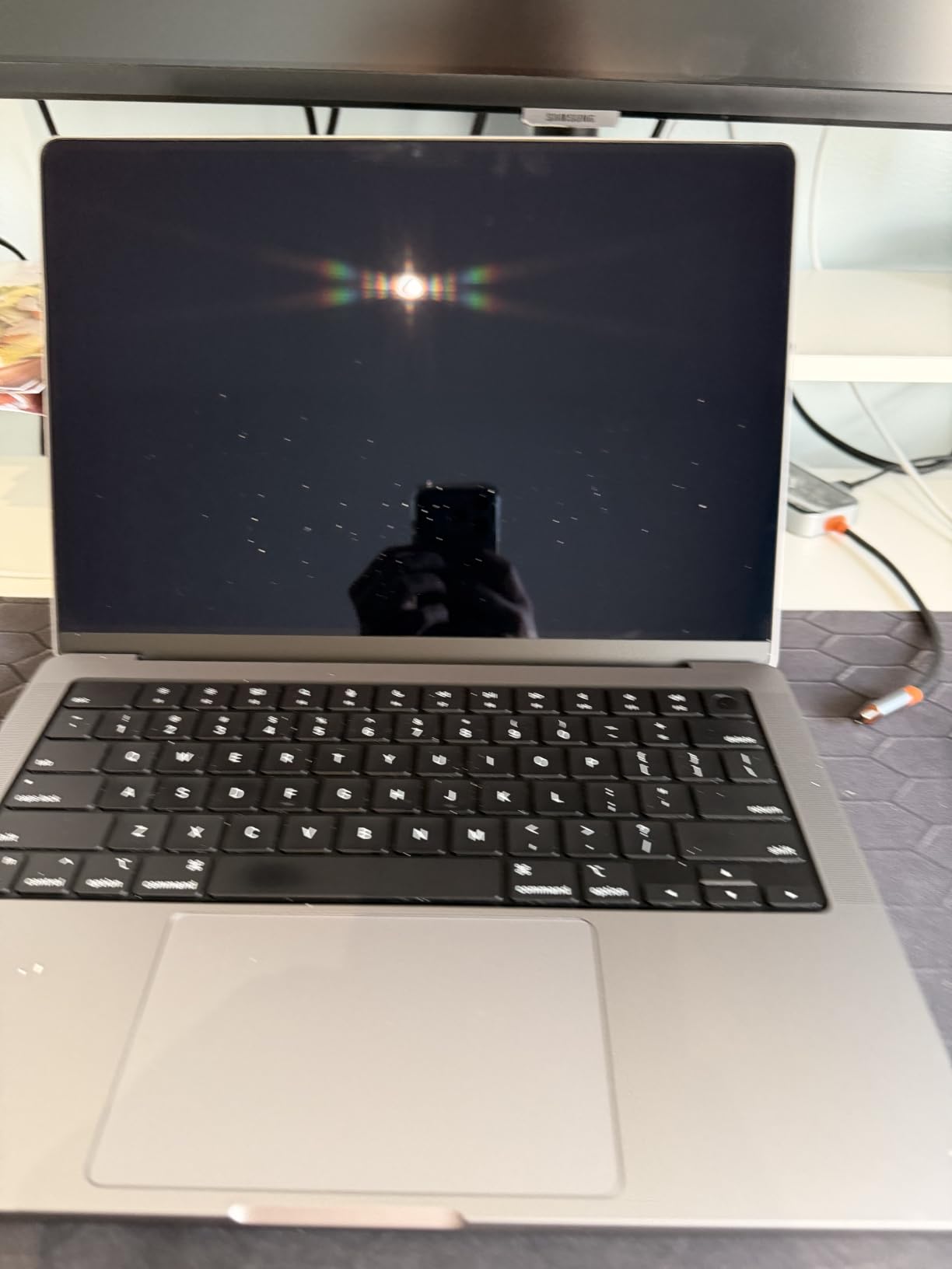 Apple M1 Pro 14-inch customer photo 1