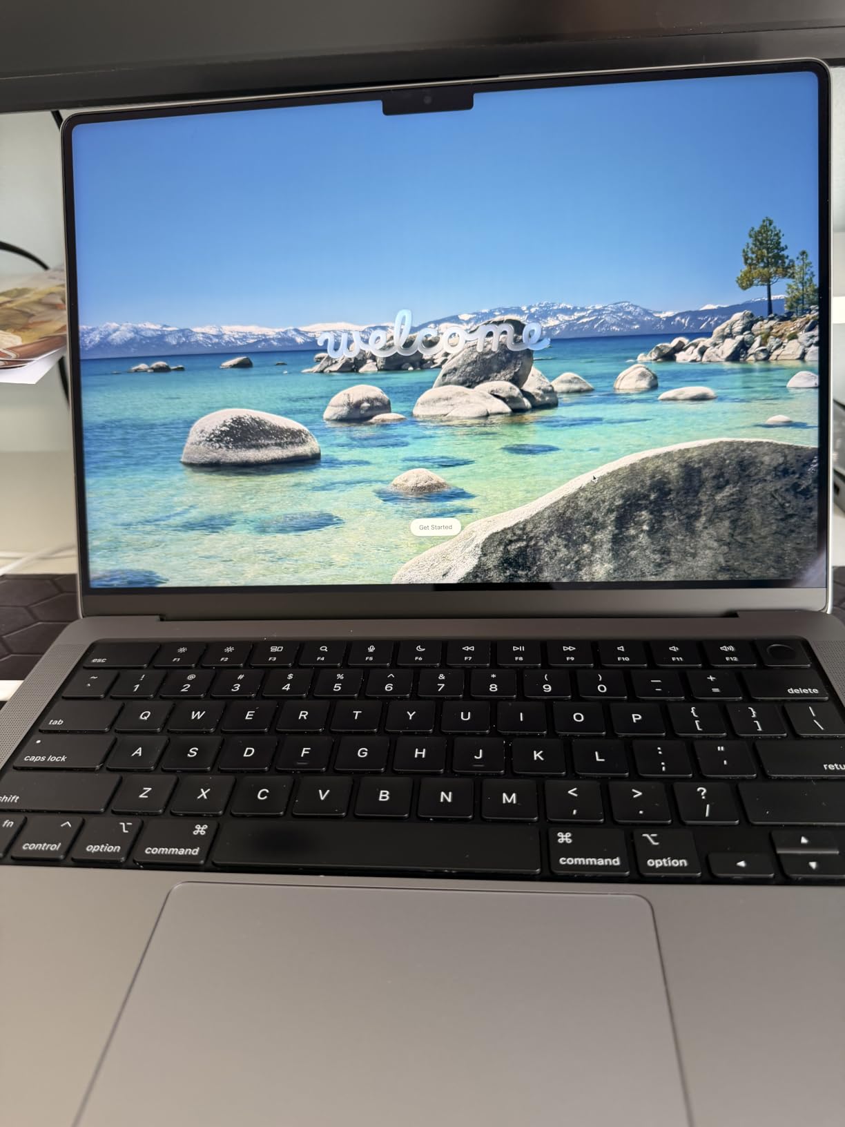 Apple M1 Pro 14-inch customer photo 2