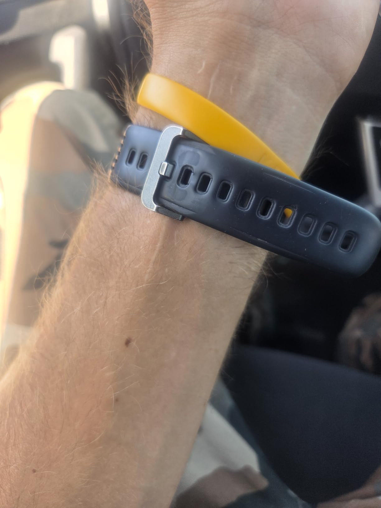 Choiknbo Smart Watch customer photo 1