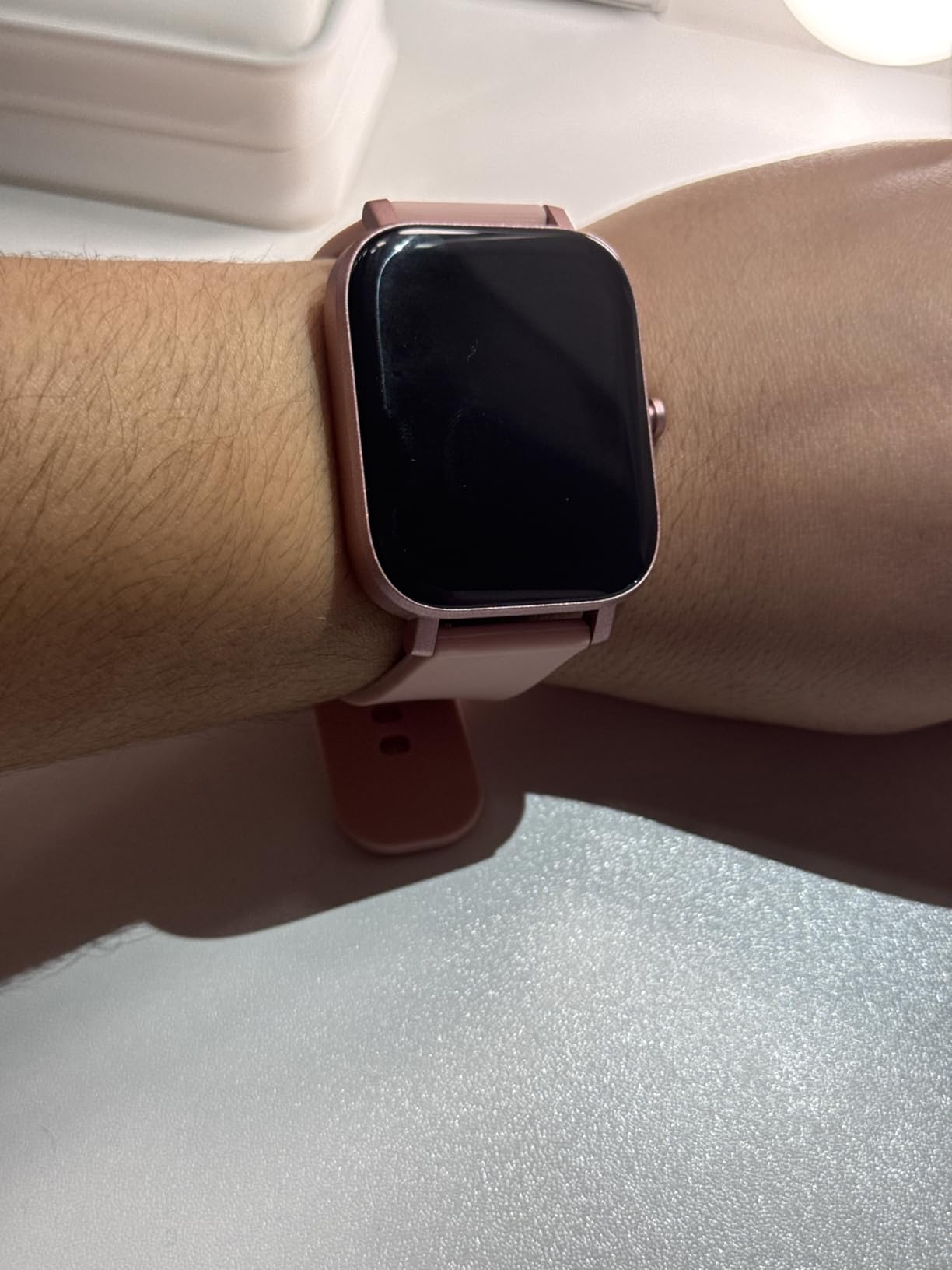 Choiknbo Smart Watch customer photo 2