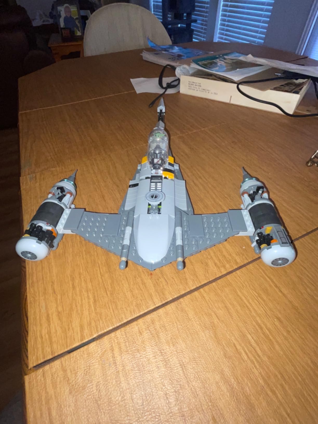 N-1 Starfighter customer photo 1