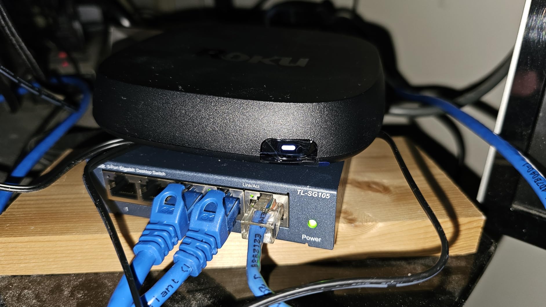 Roku Ultra LT customer photo 2