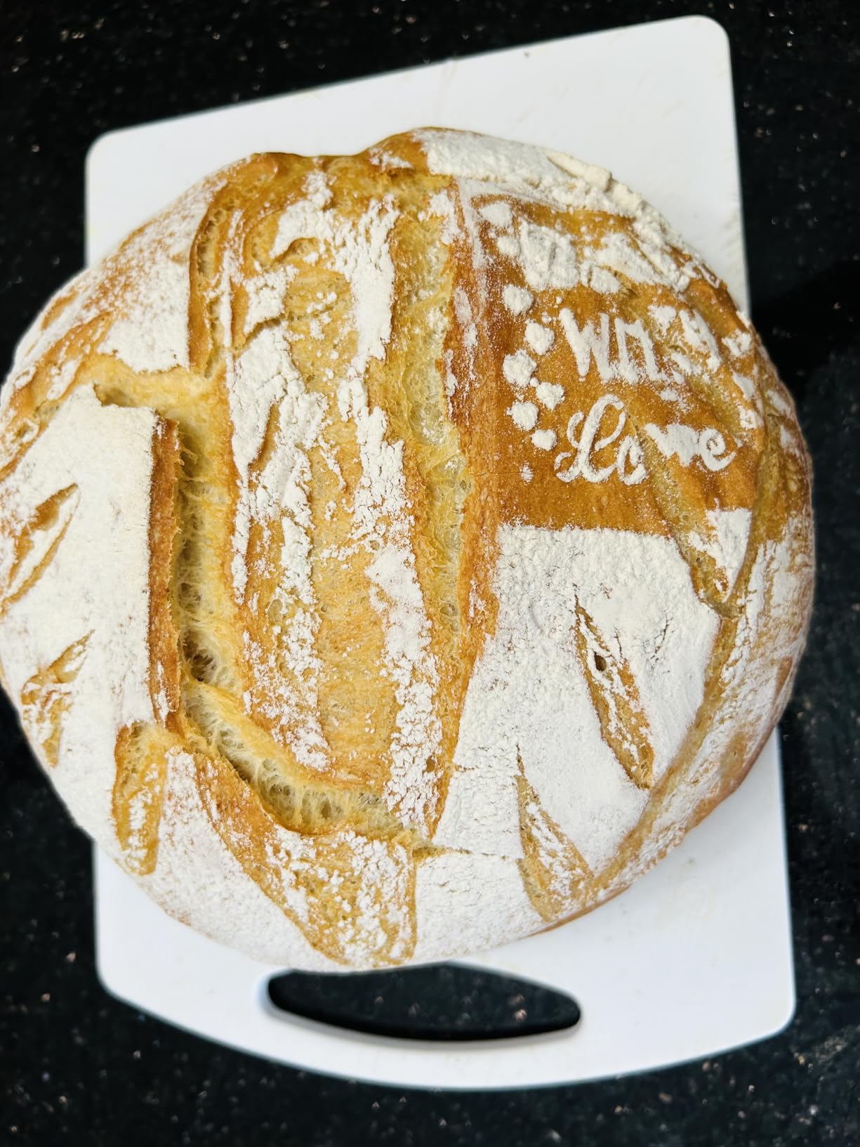 Le Creuset Bread Oven customer photo 2