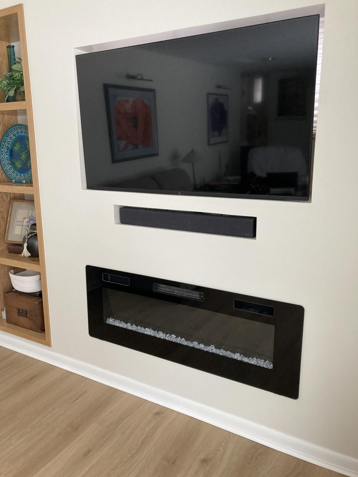 LG UQ7570 55-inch customer photo 1