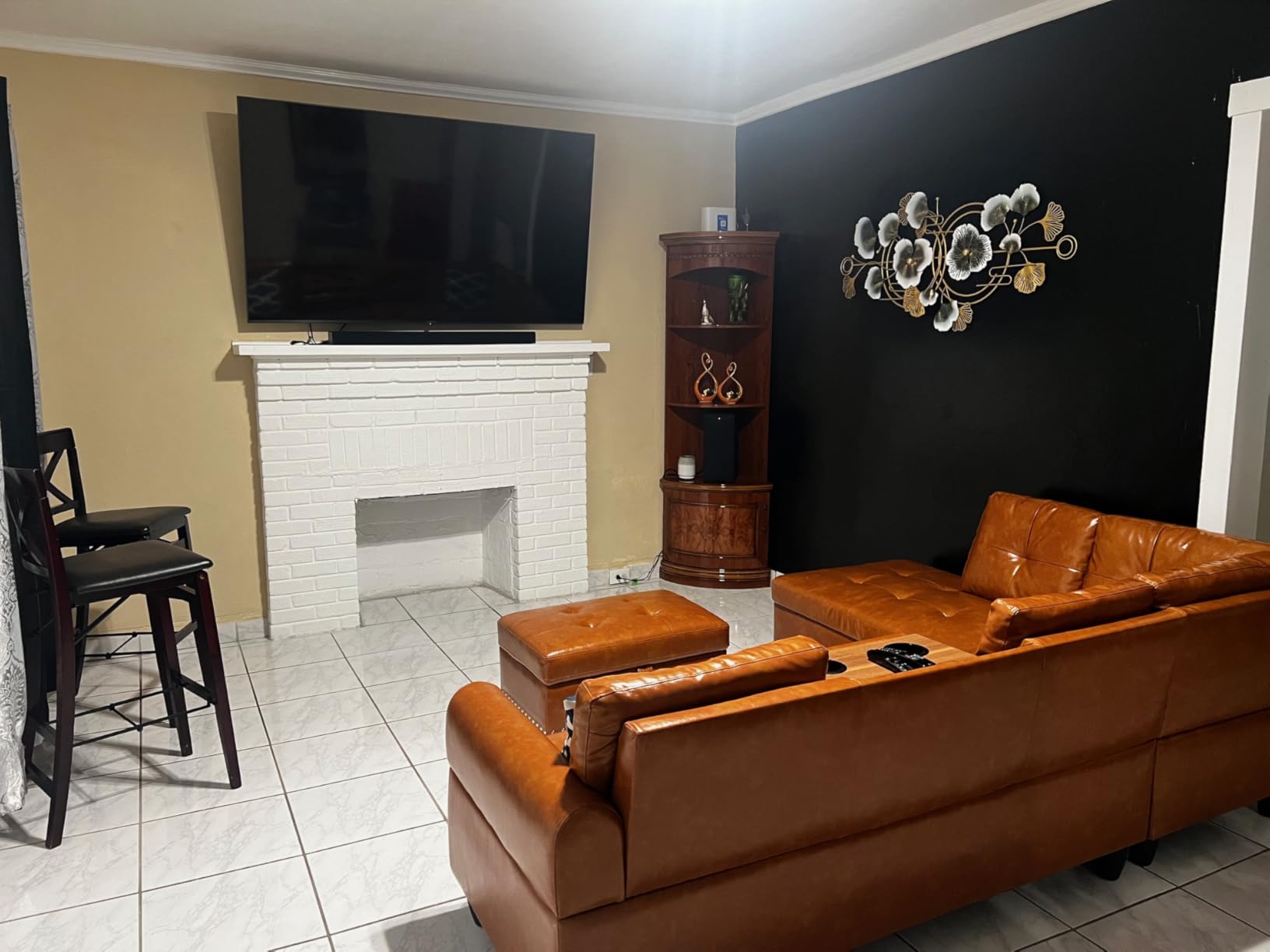 LG UQ75 43-inch customer photo 2