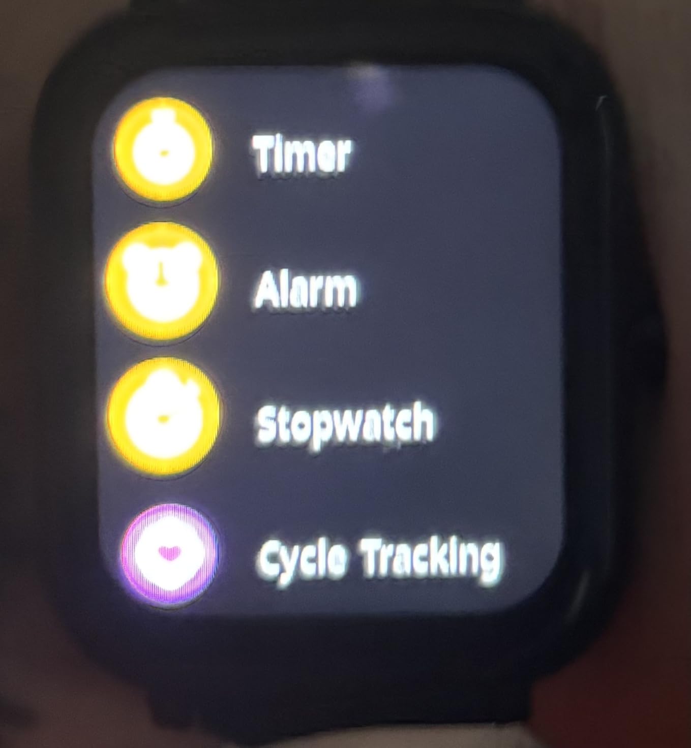 TORJALPH TJ37 Smart Watch customer photo 2