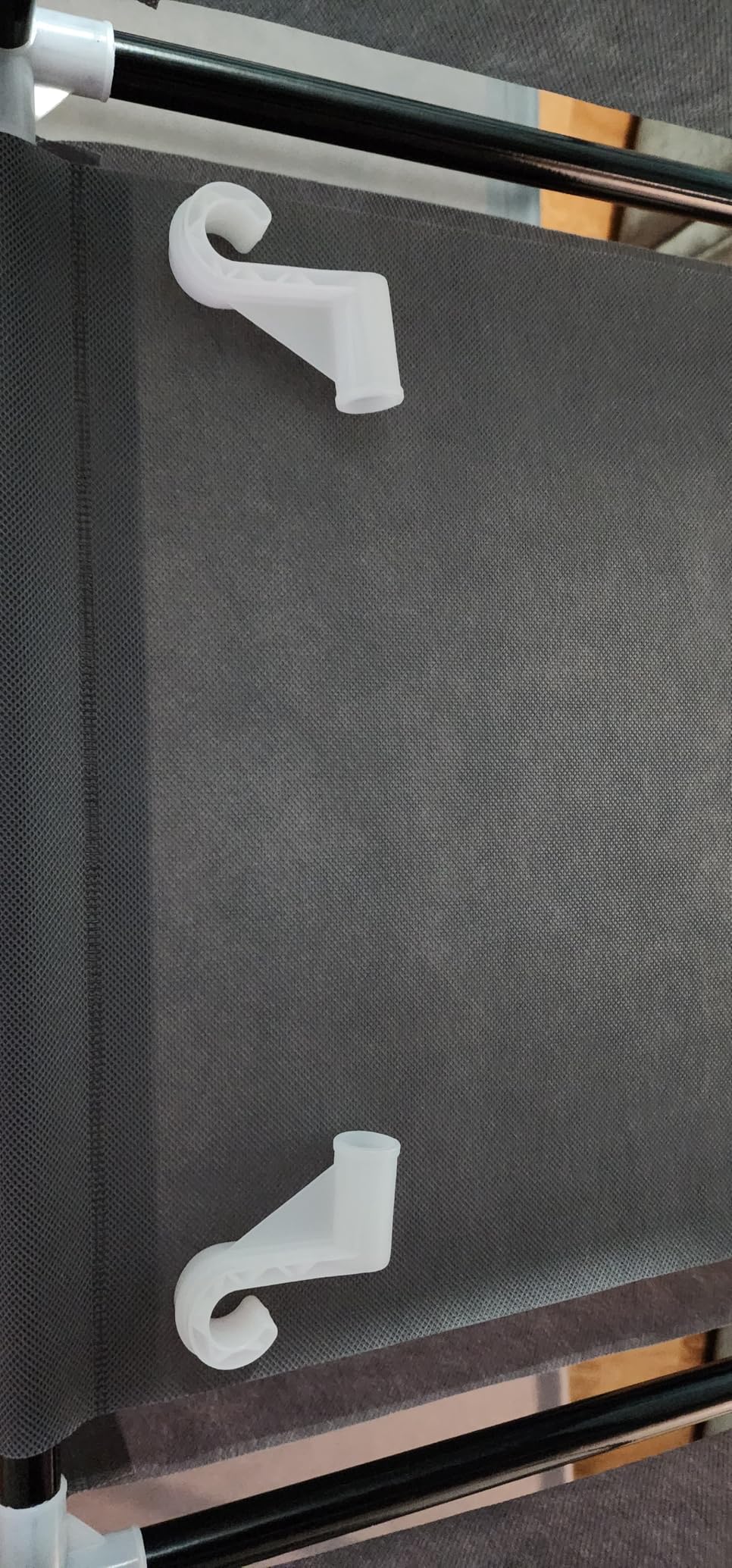 Portable Closet, Bedroom Wardrobe Closet for Hanging Clothes customer photo 1
