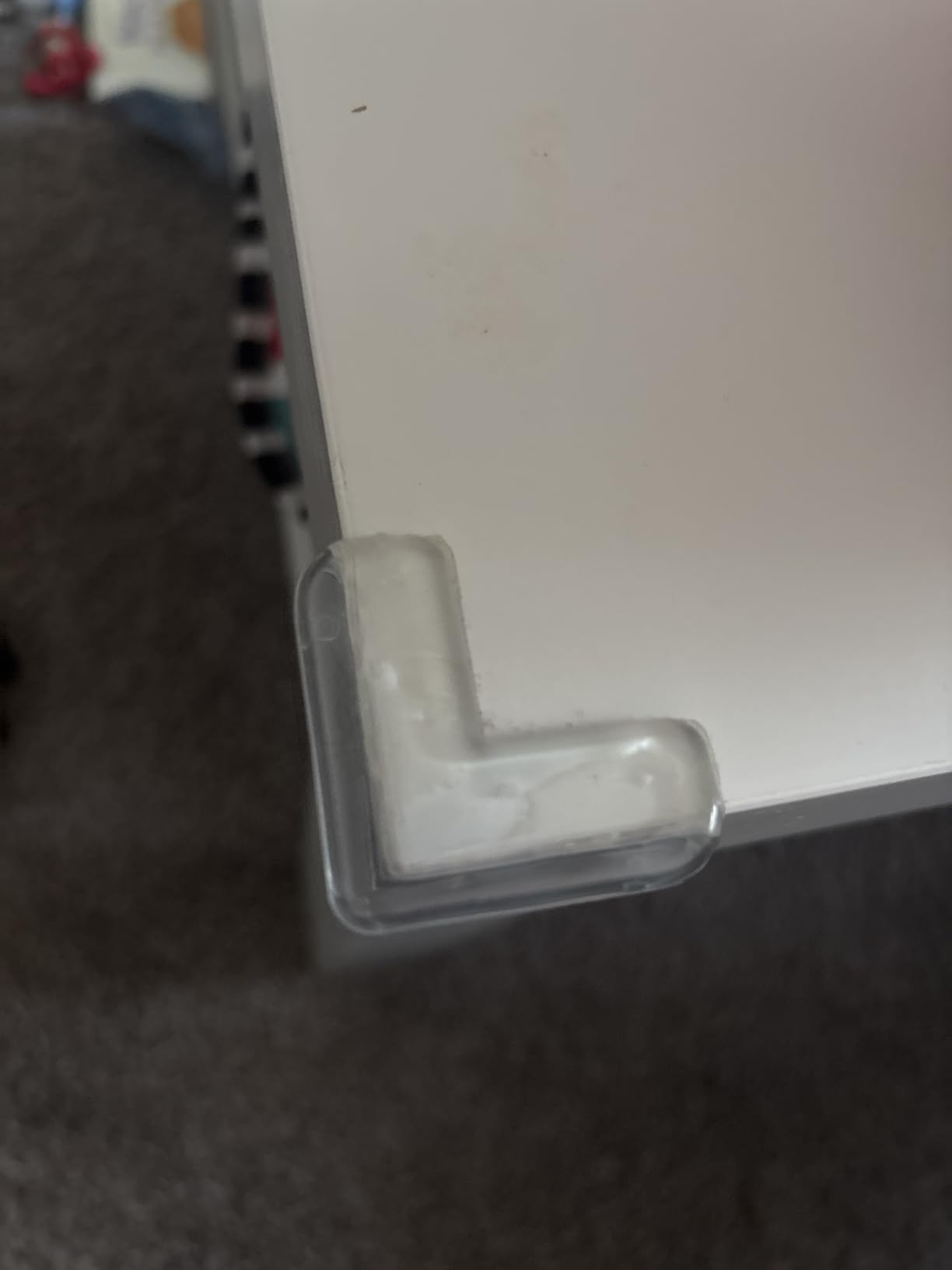 8 Pack Corner Protector for Baby, Clear Corner Protectors,Corner Guard customer photo 1