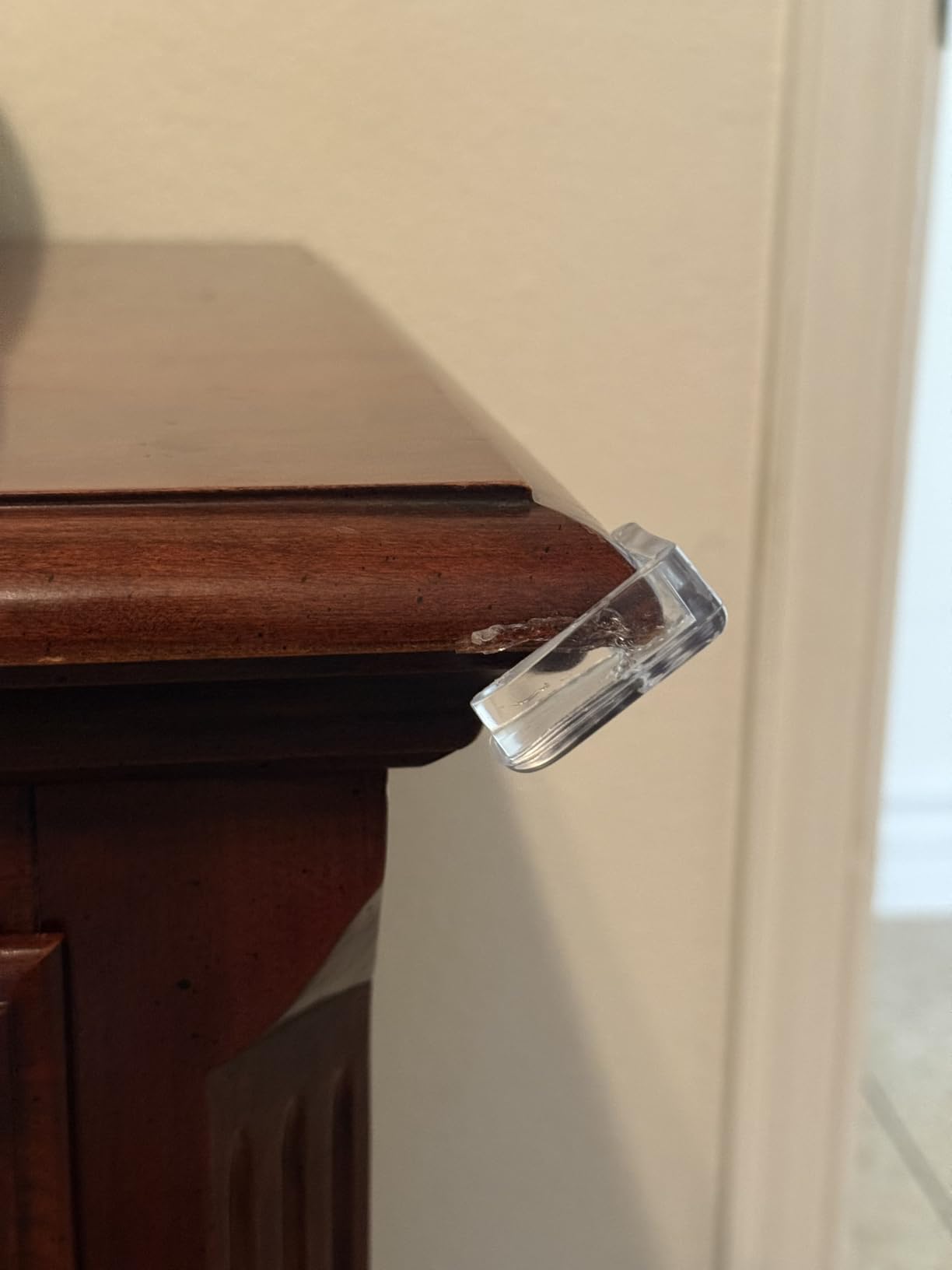 8 Pack Corner Protector for Baby, Clear Corner Protectors,Corner Guard customer photo 2