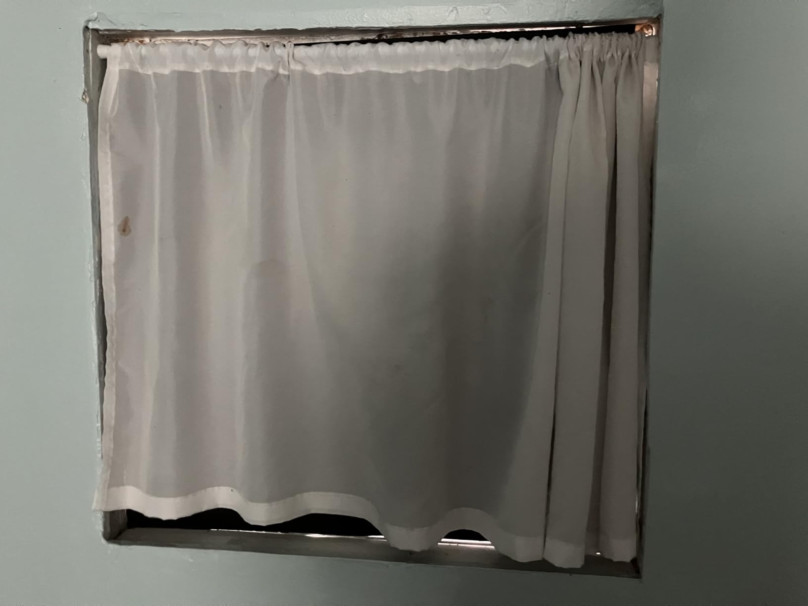 Blackout Curtains 100% Blackout Blinds Window Cover Portable Shades 157x57” customer photo 1