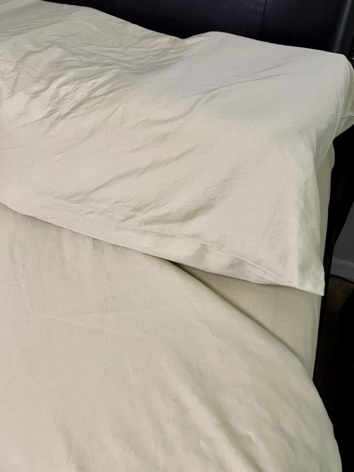 4 Piece Flex Head King Sheet Set 34