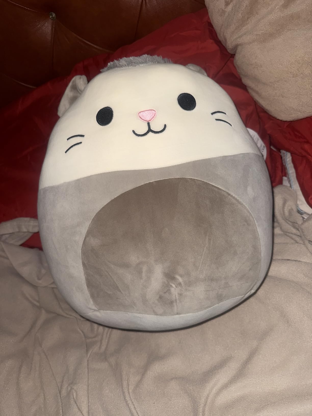 Squishmallows Junie Yellow Banana customer photo 1