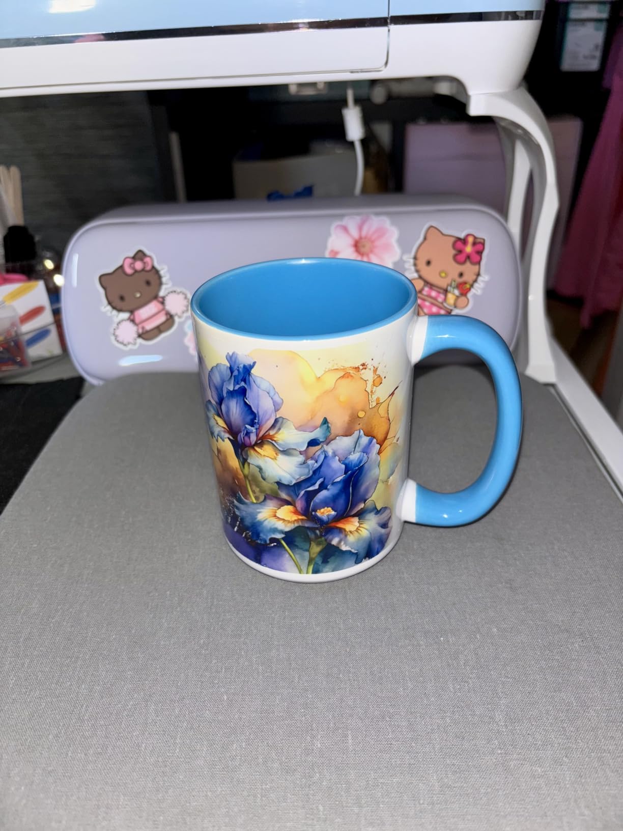 BetterSub Tumbler Heat Press Machine for 30 OZ 20 OZ 16 OZ Straight Skinny Tumblers - 2 x 11OZ/15OZ Mug Sublimation Print Heat Transfer at One Time customer photo 1