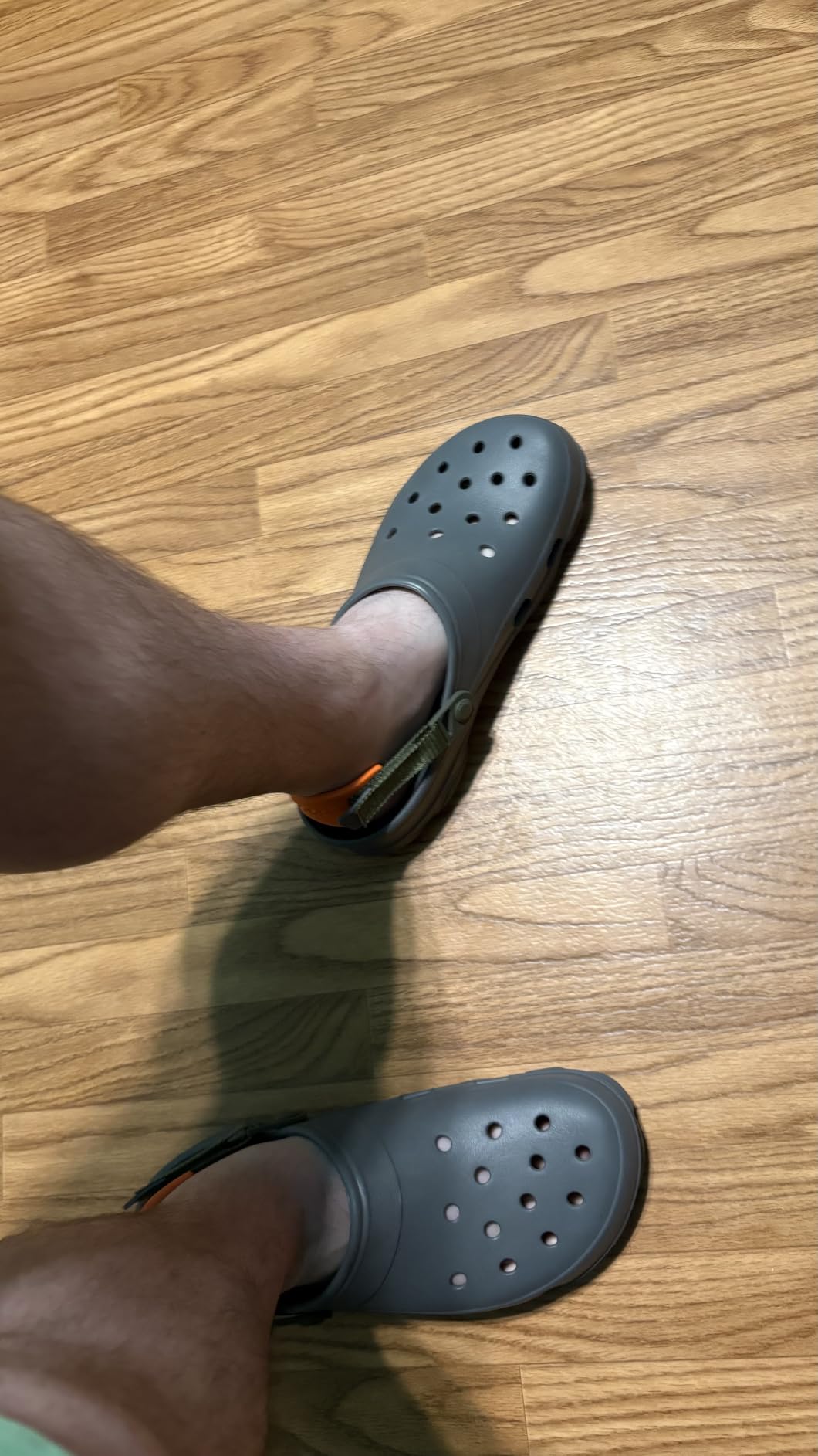 Crocs Classic All Terrain Clog customer photo 1
