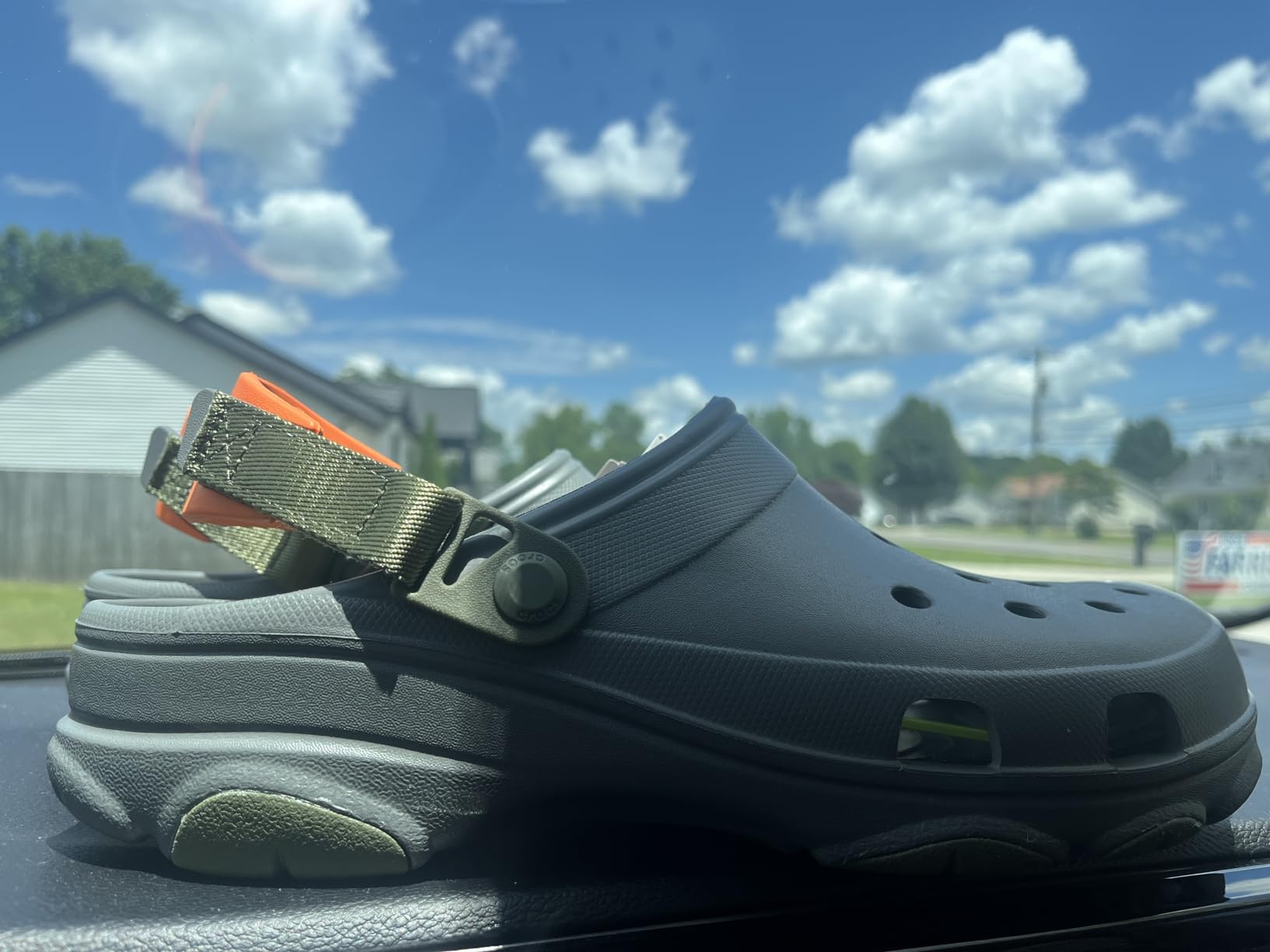 Crocs Classic All Terrain Clog customer photo 2
