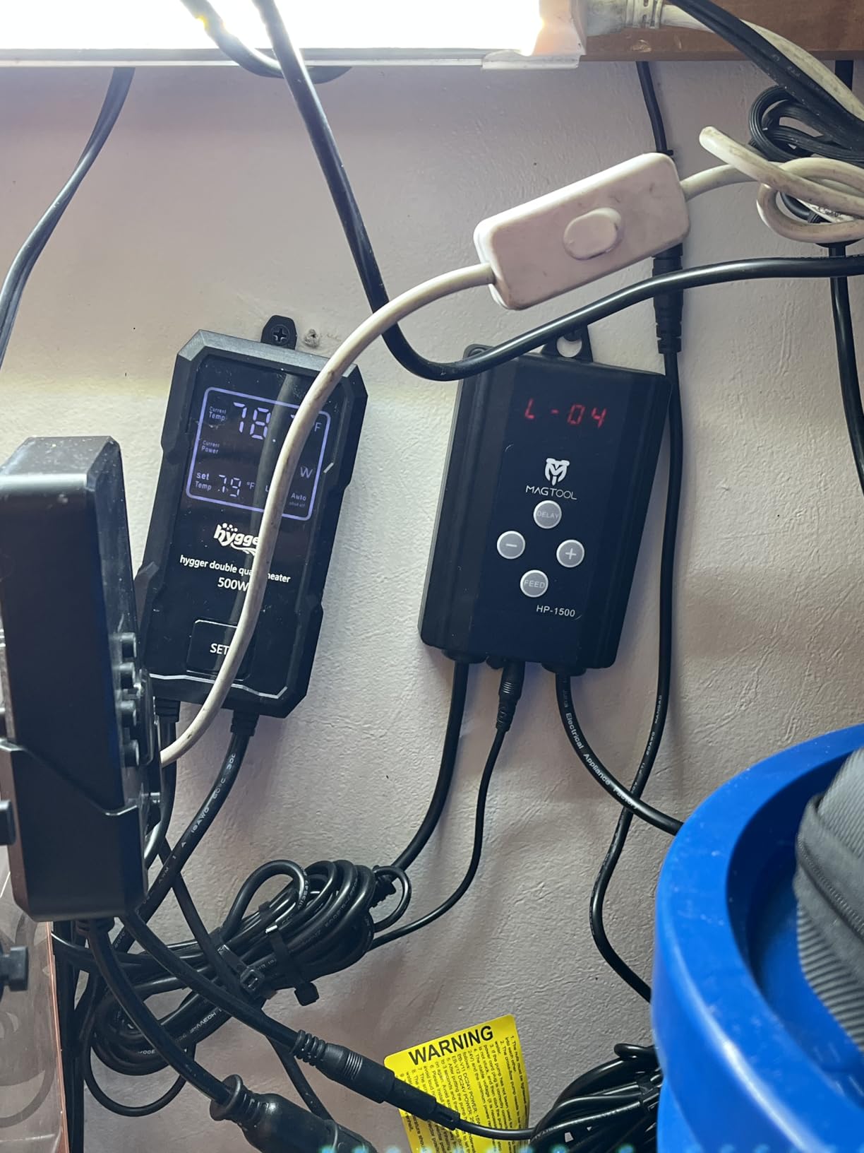 MagTool DC Protein Skimmer with Controllable Pinwheel Pump (N130 Plus) customer photo 1