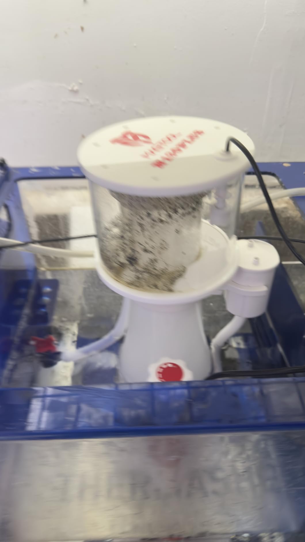 MagTool DC Protein Skimmer with Controllable Pinwheel Pump (N130 Plus) customer photo 2