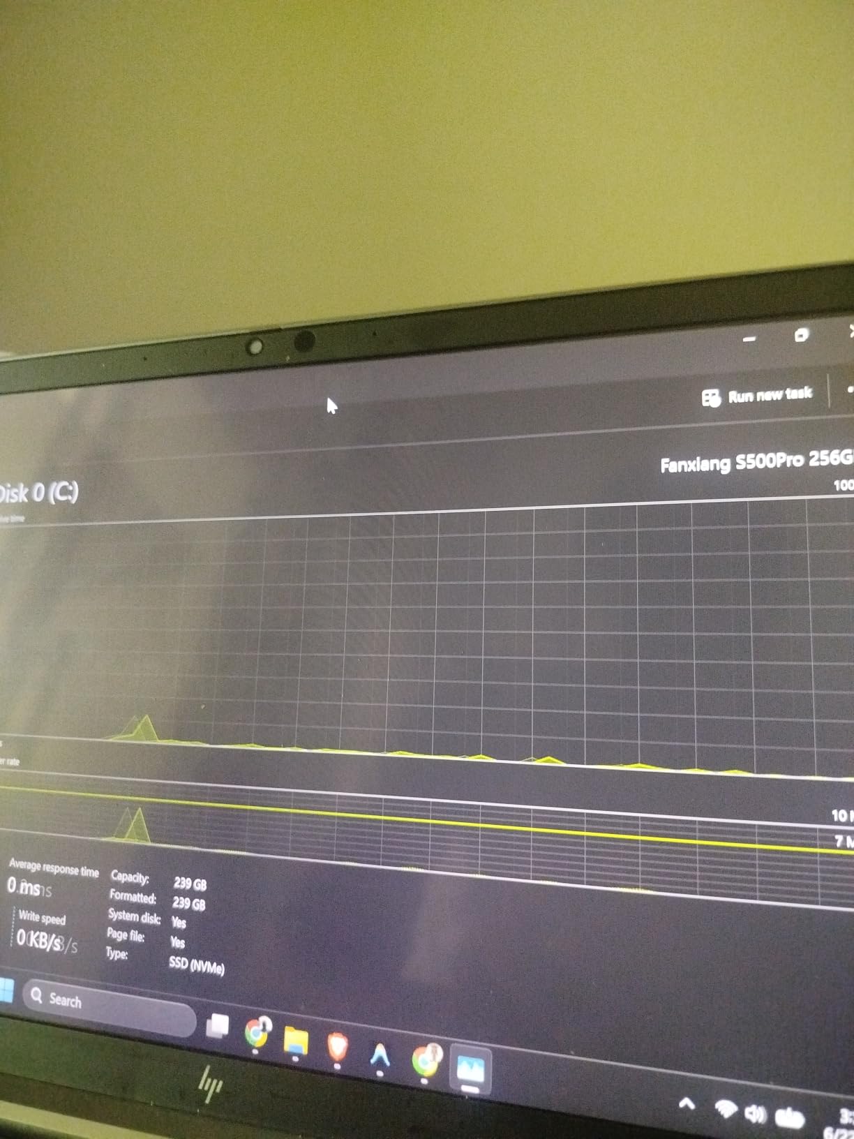 fanxiang S500 Pro 256GB customer photo 1