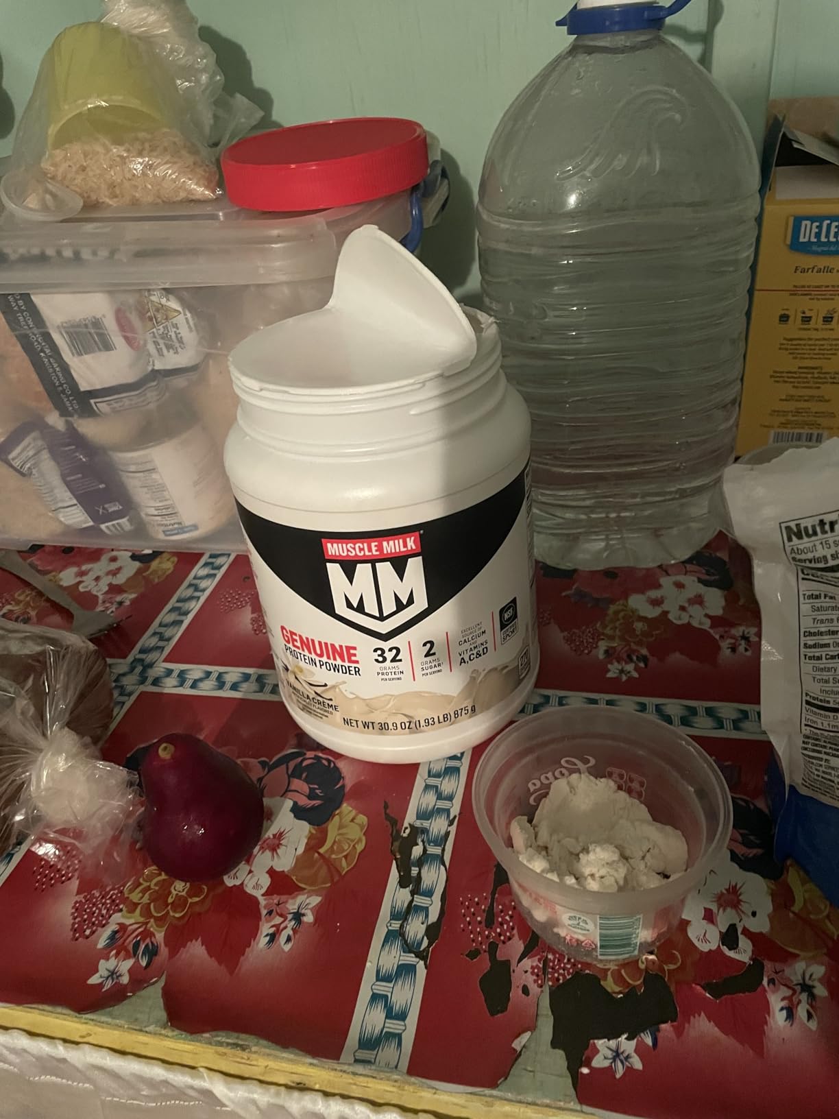 Muscle Milk Genuine customer photo 1
